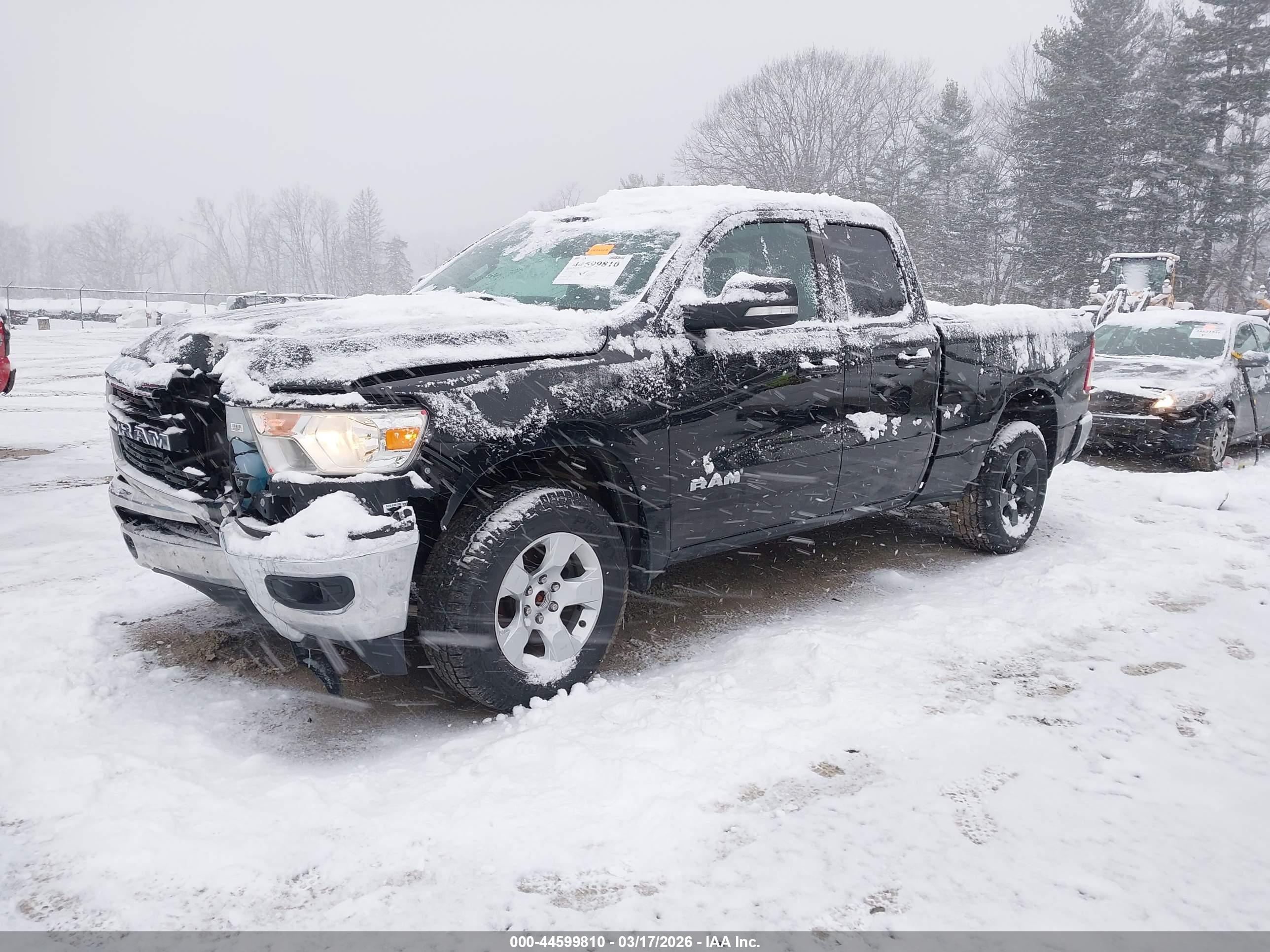 RAM 1500 image 2