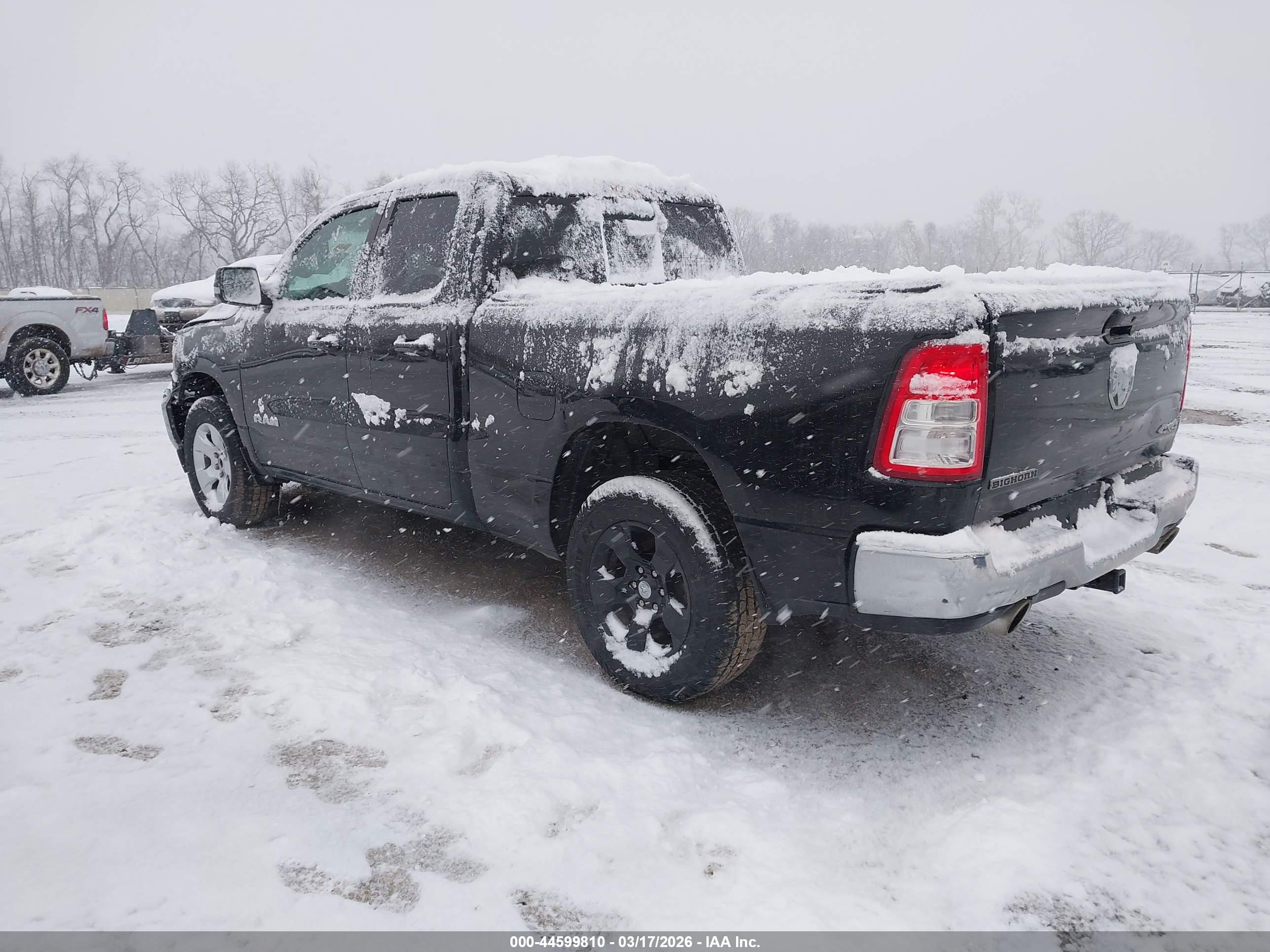 RAM 1500 image 3