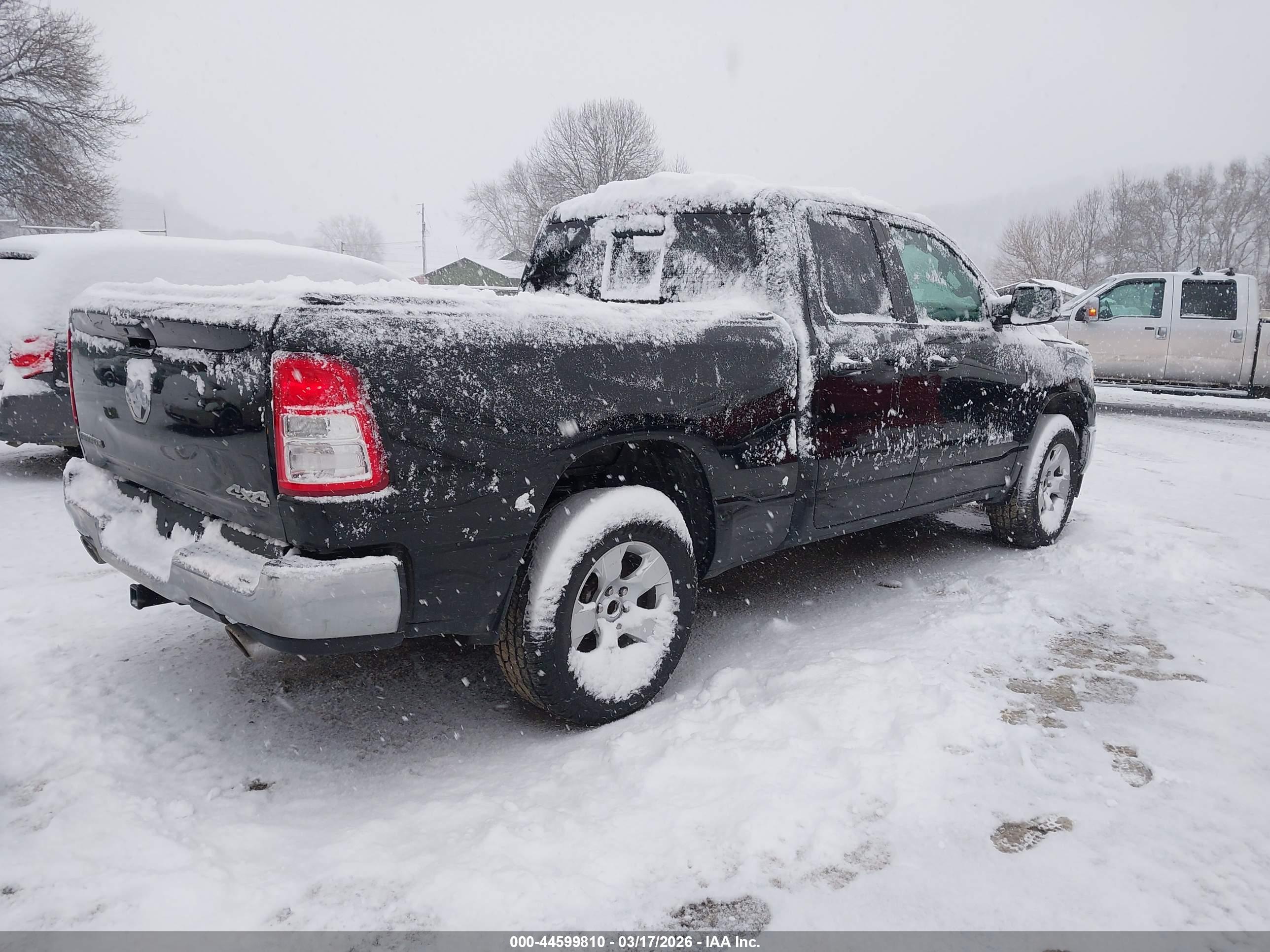 RAM 1500 image 4