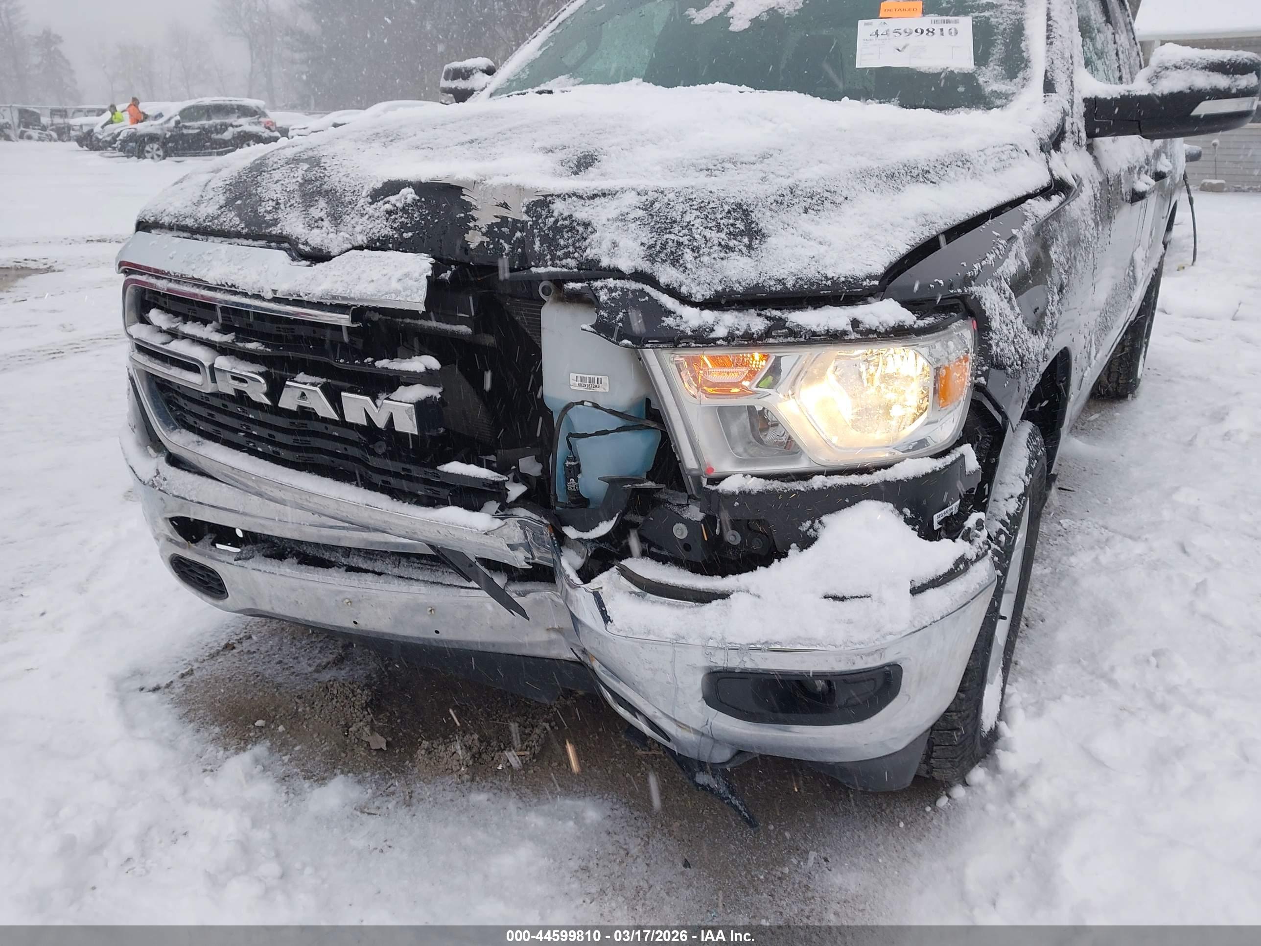 RAM 1500 image 6