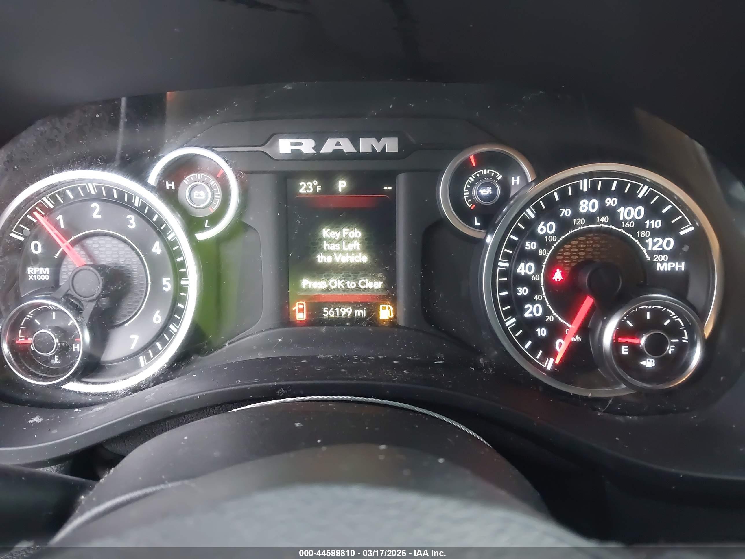 RAM 1500 image 7