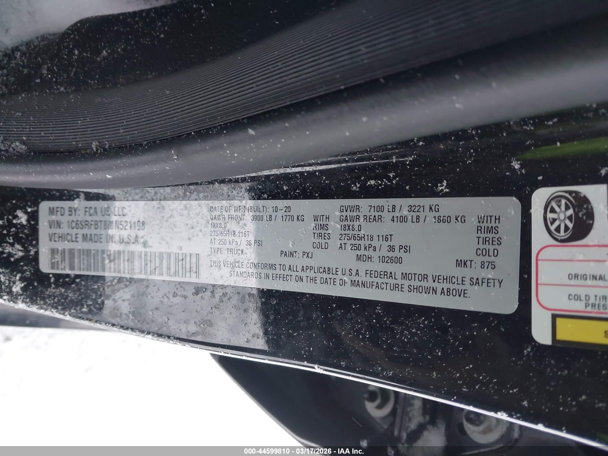 RAM 1500 image 9
