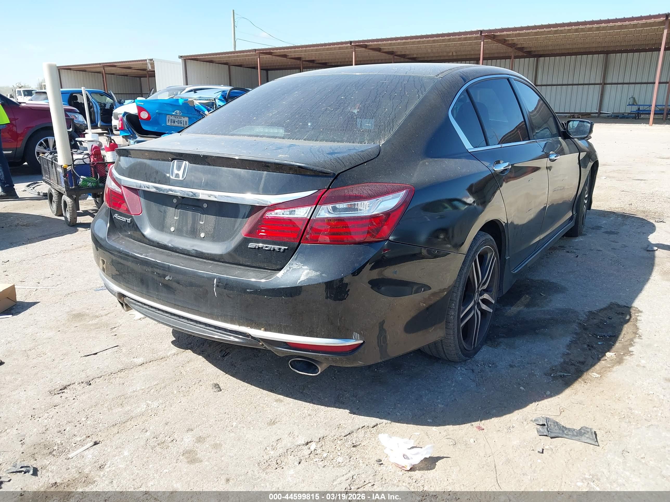 HONDA ACCORD image 4