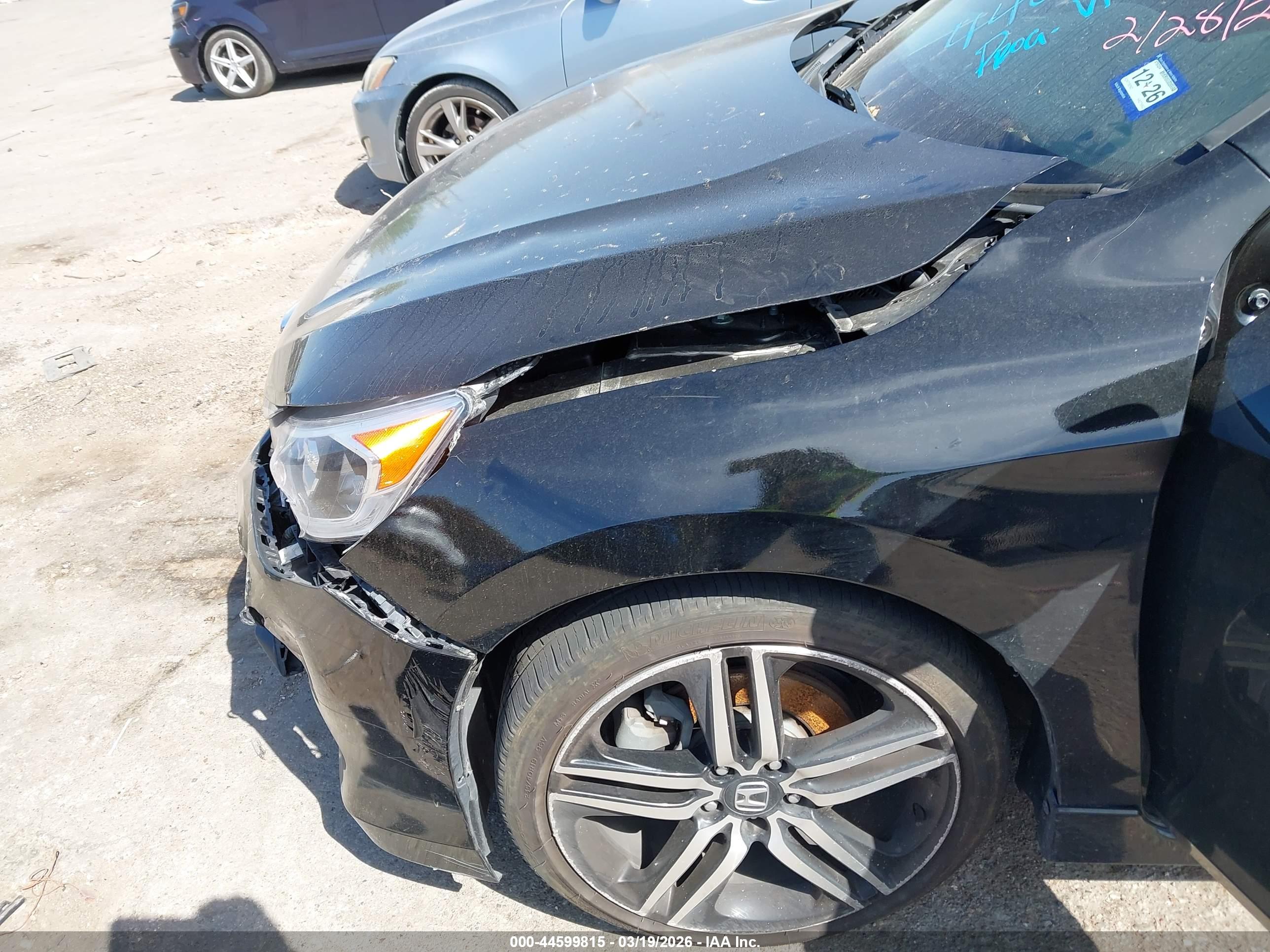 HONDA ACCORD image 6