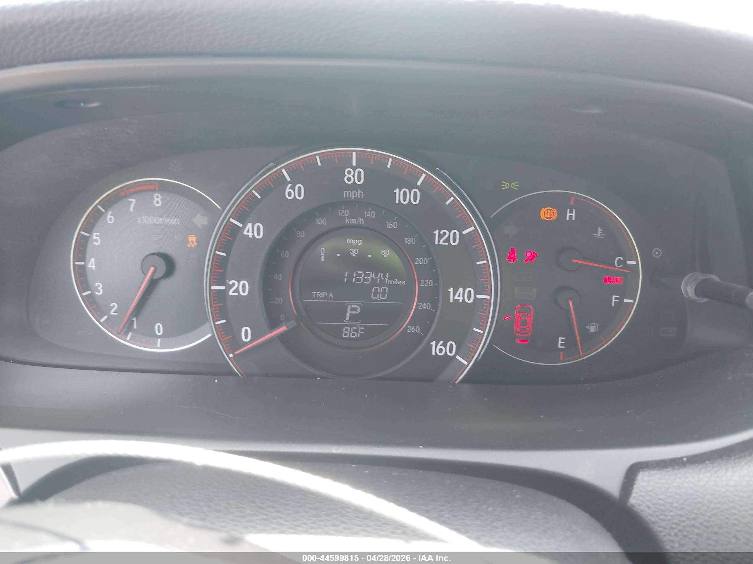 HONDA ACCORD image 7