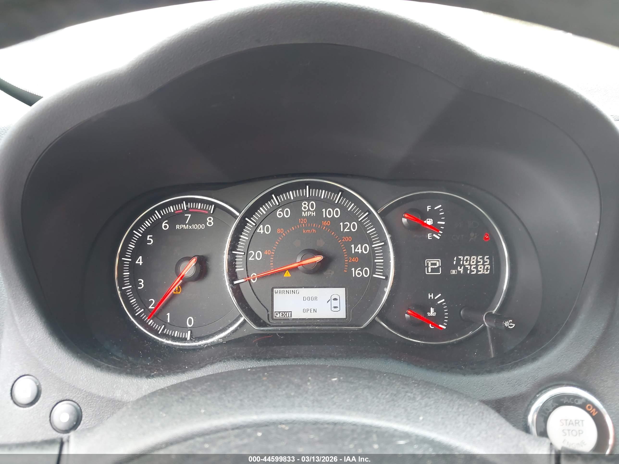 NISSAN MAXIMA image 7
