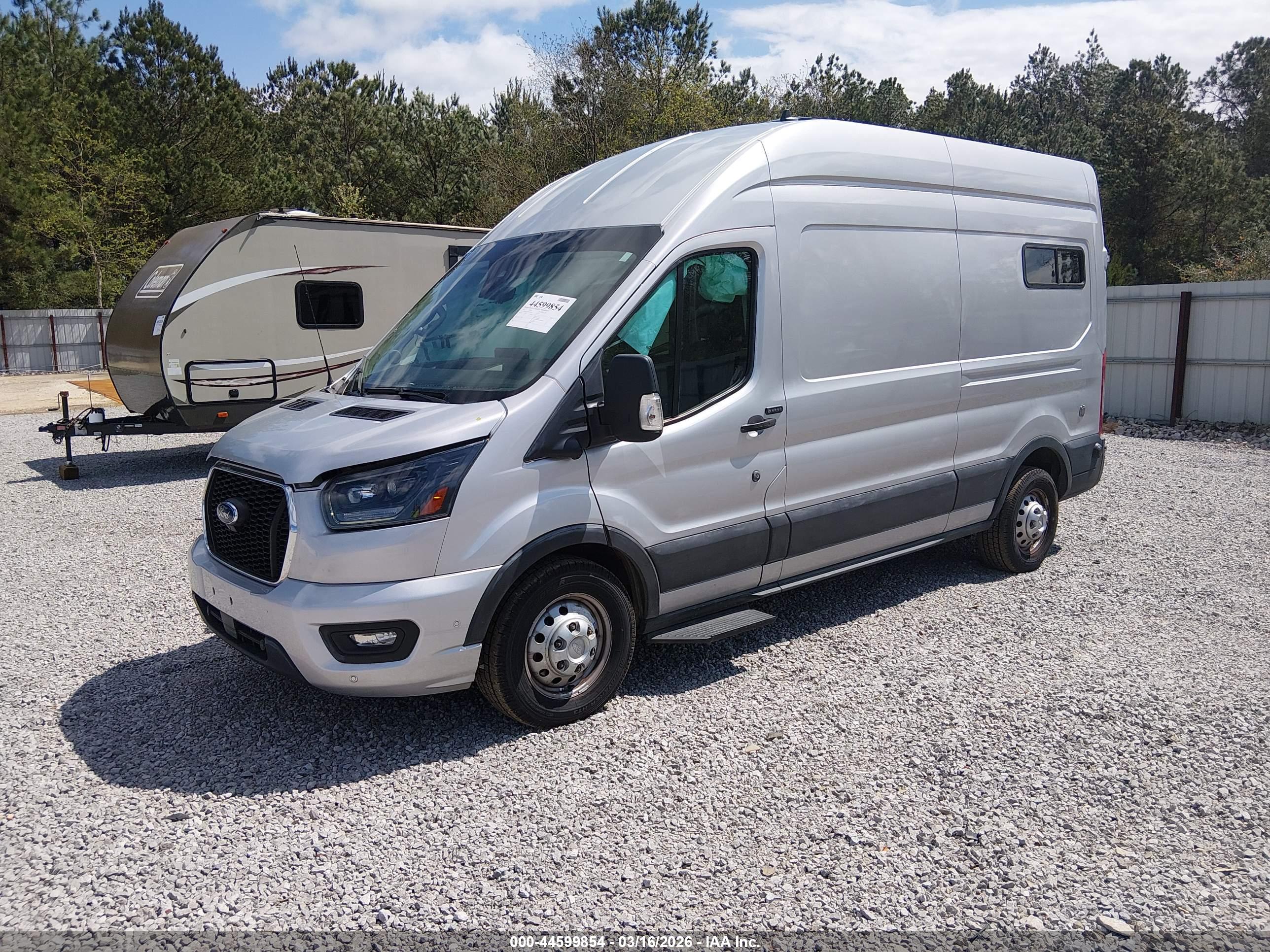 FORD TRANSIT-350 image 2