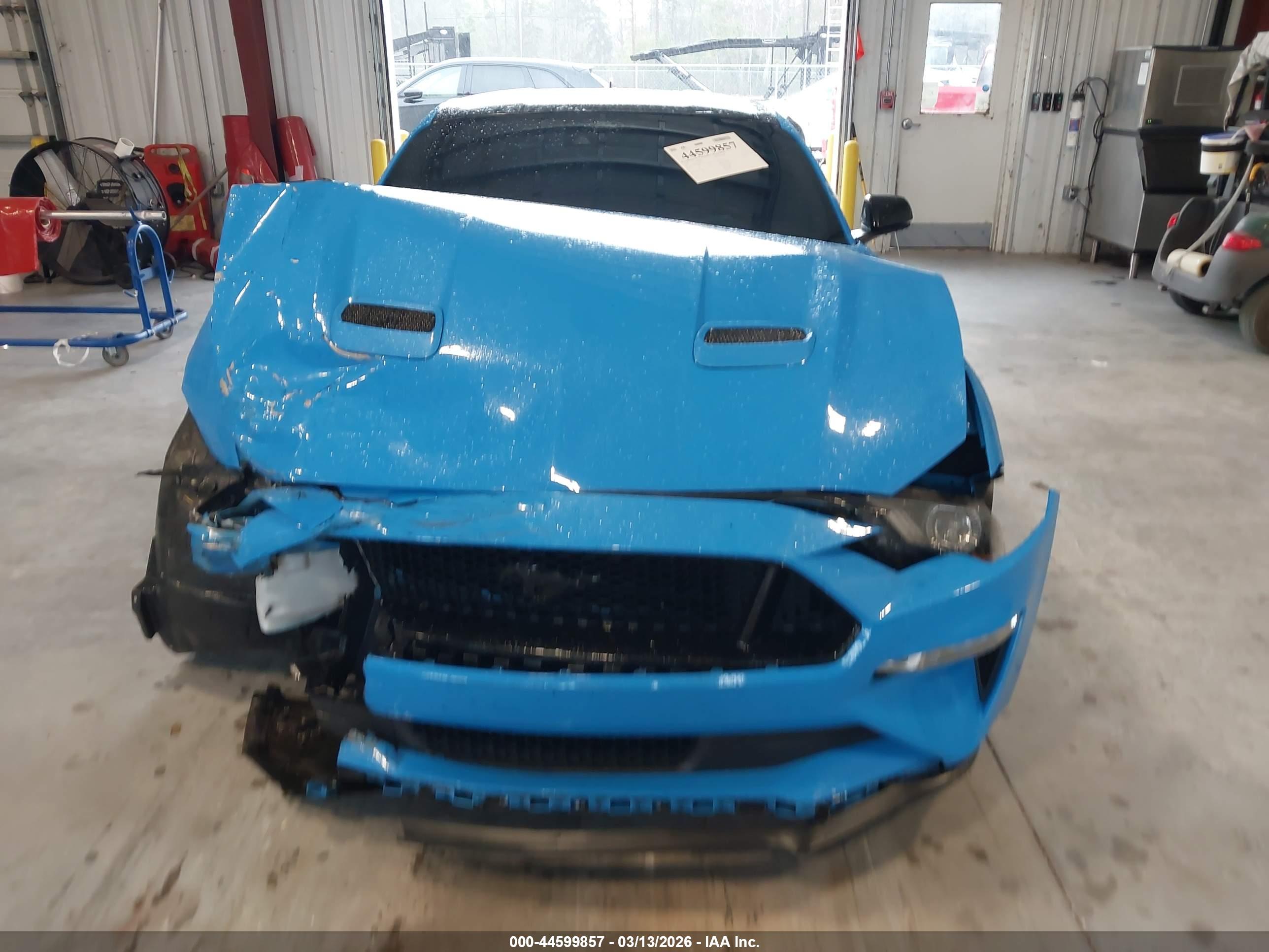 FORD MUSTANG image 6