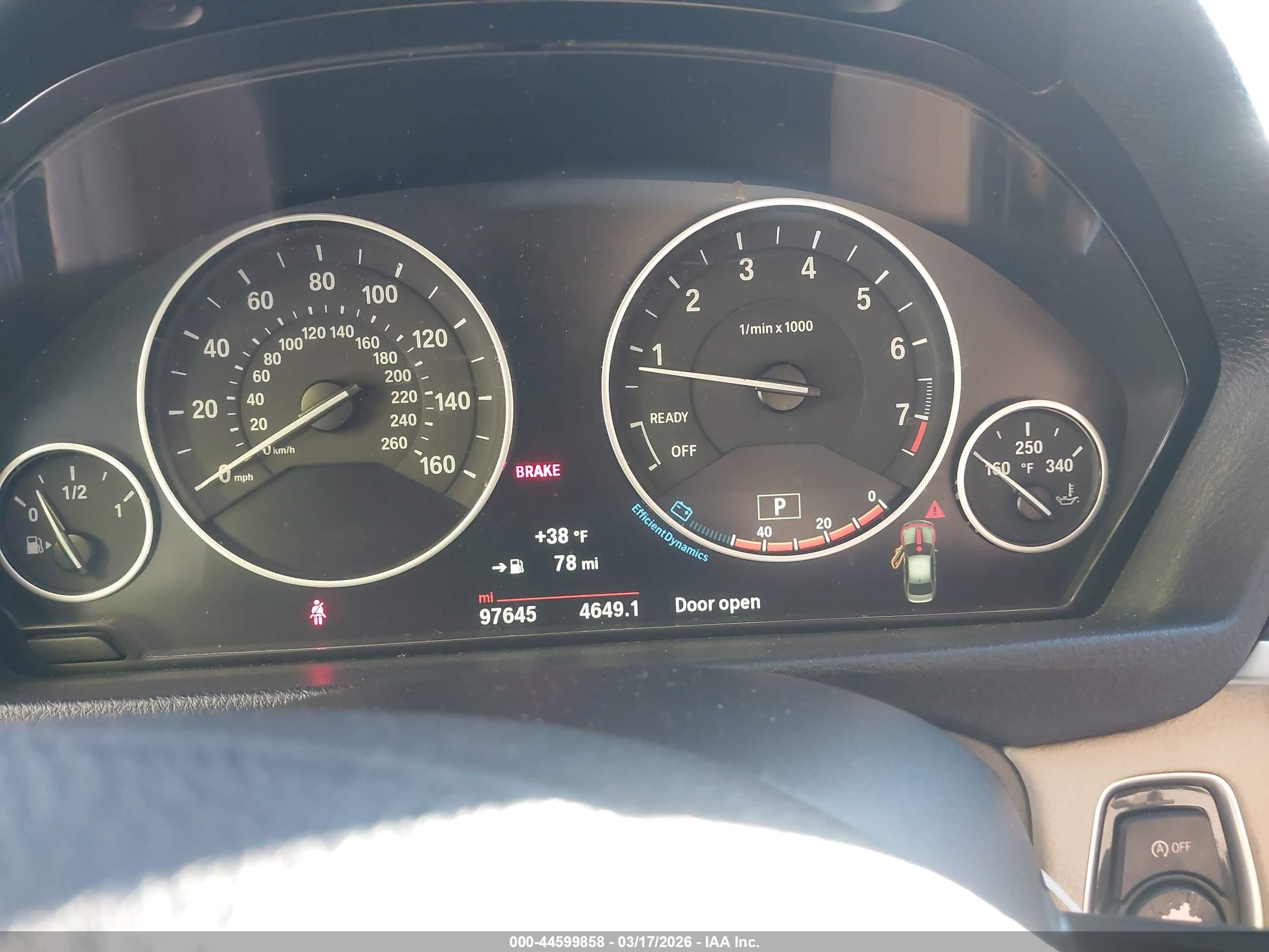 BMW 328I image 7