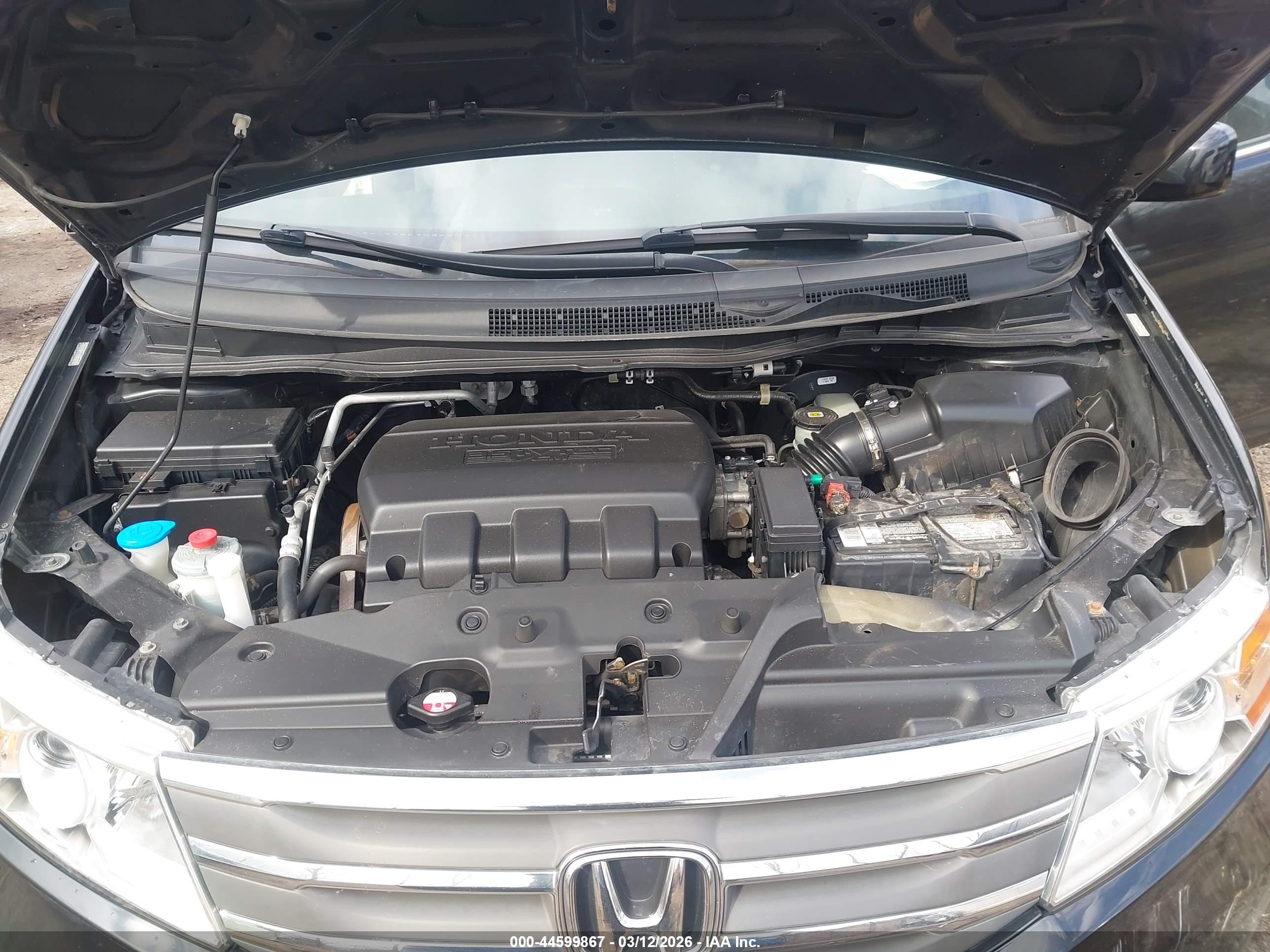 HONDA ODYSSEY image 10