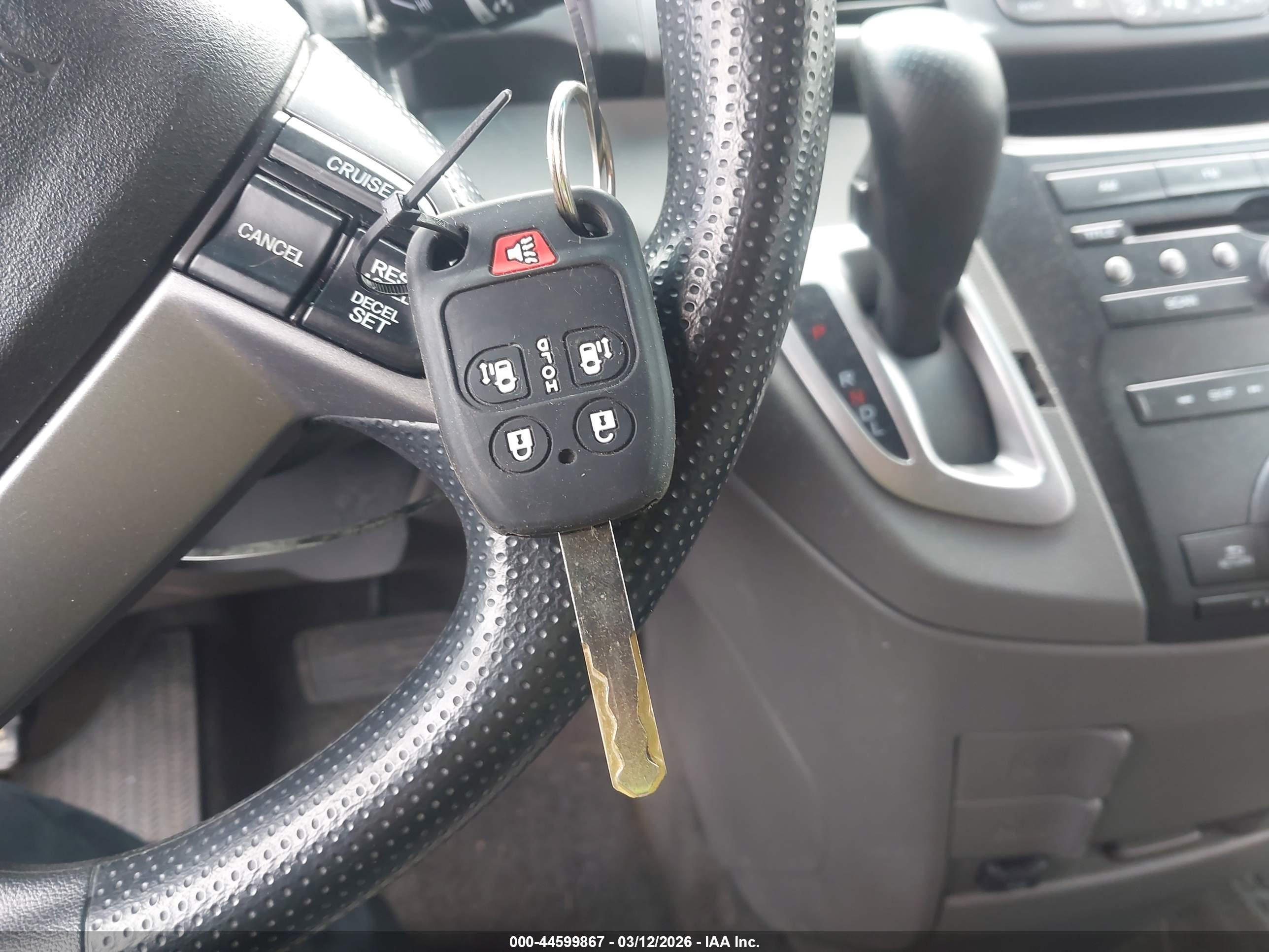 HONDA ODYSSEY image 11