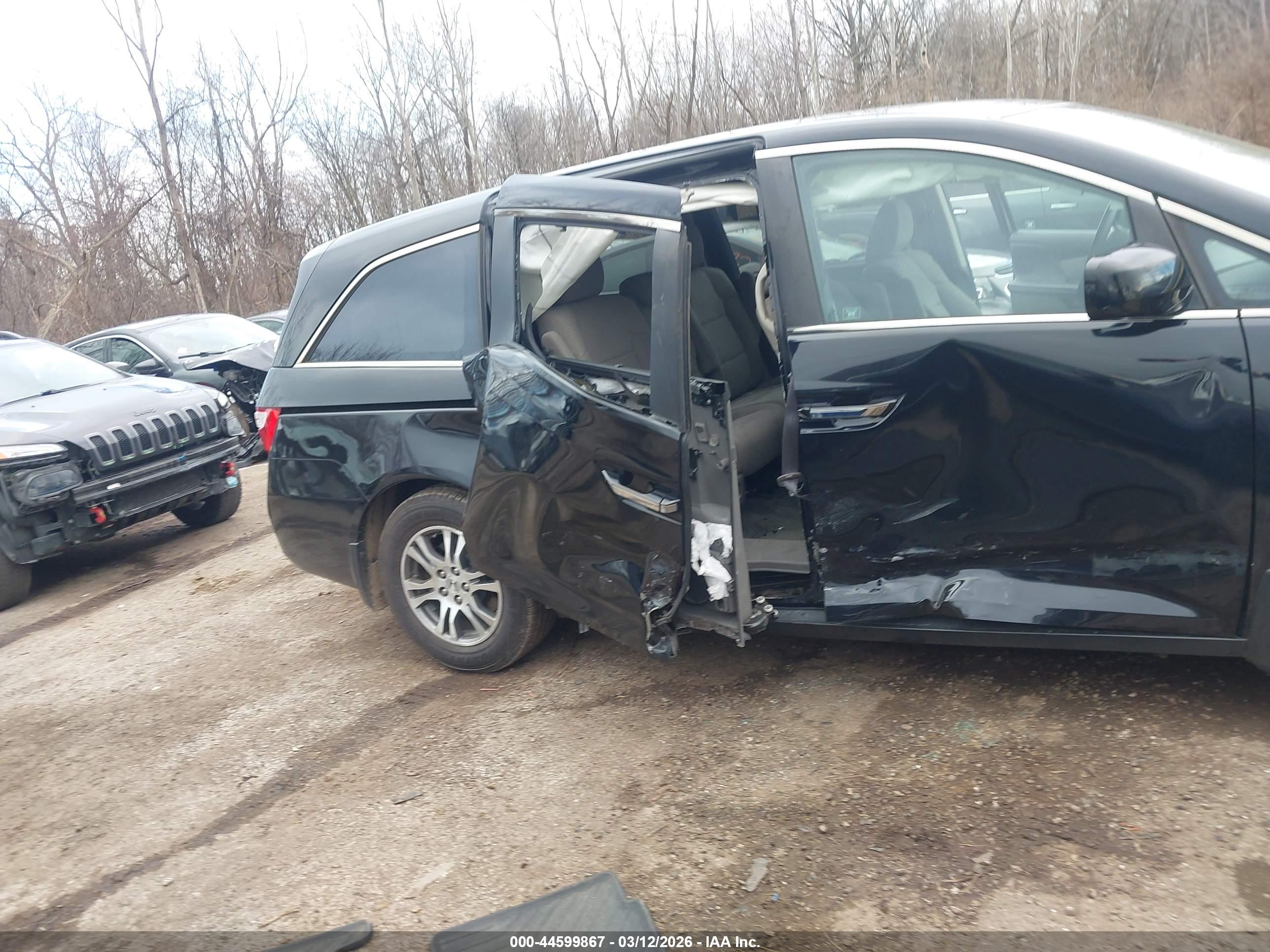 HONDA ODYSSEY image 6