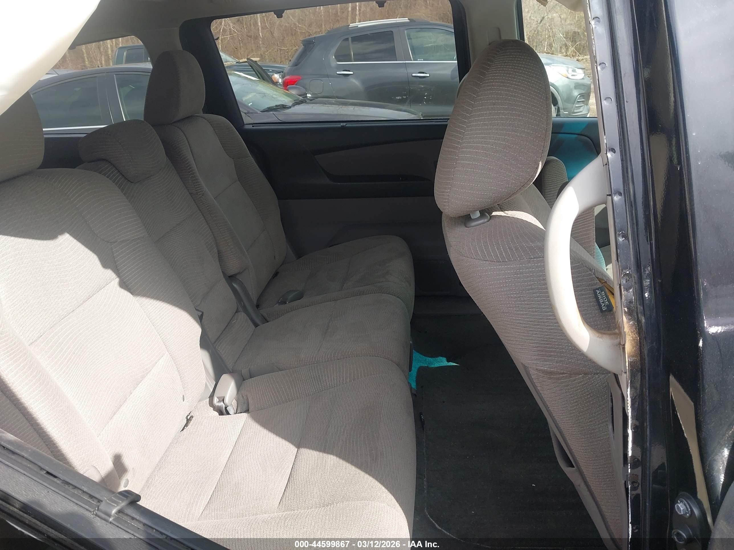 HONDA ODYSSEY image 8