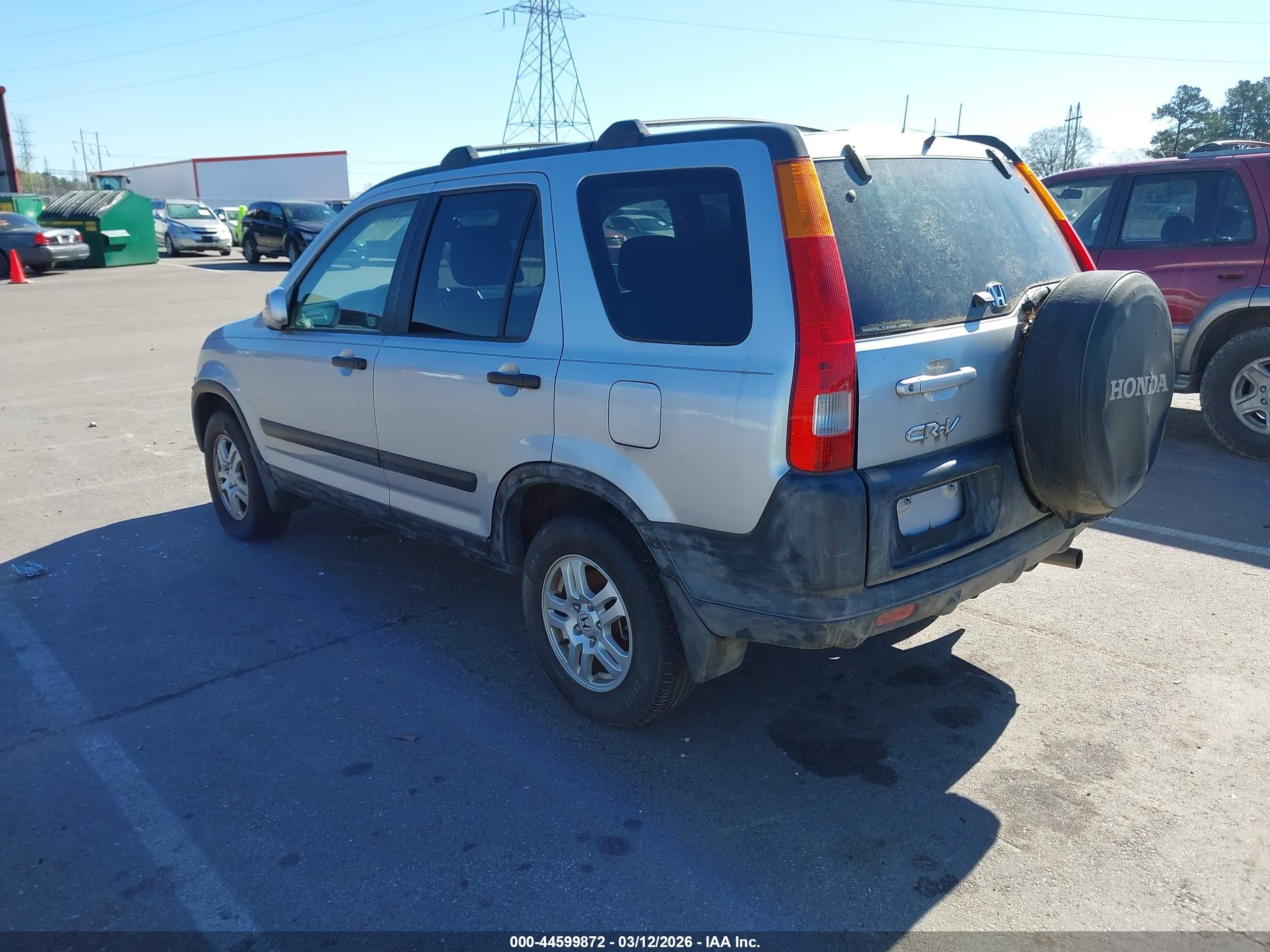 HONDA CR-V image 3