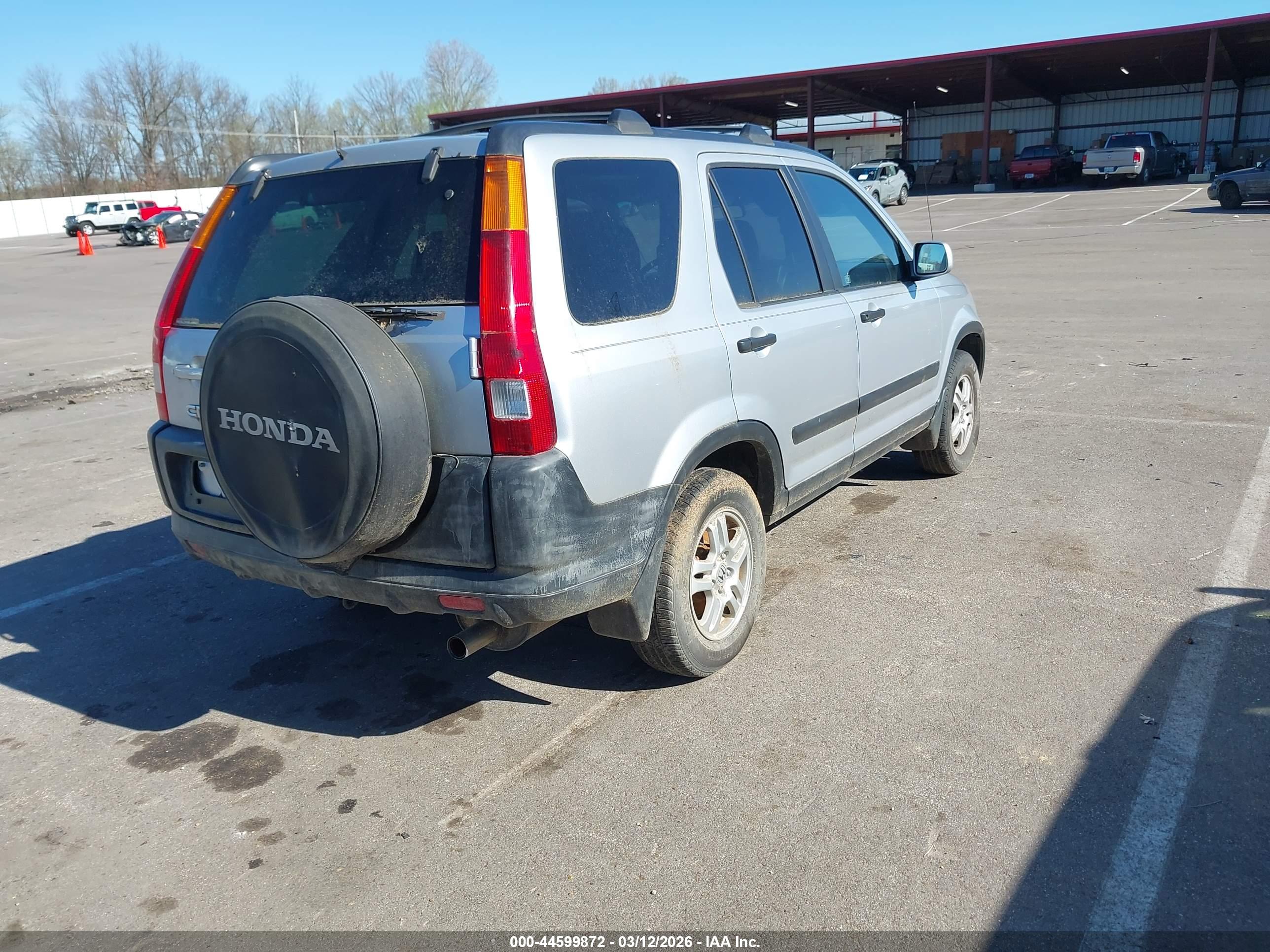 HONDA CR-V image 4