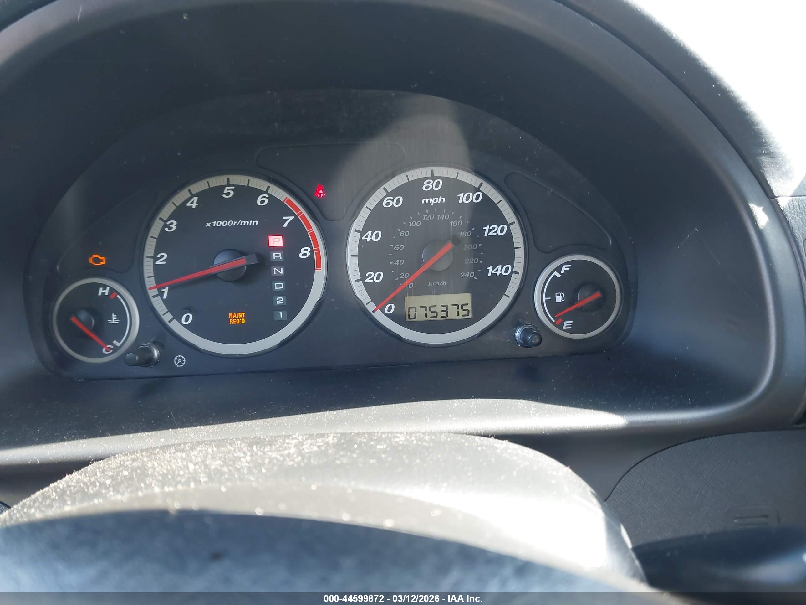 HONDA CR-V image 7