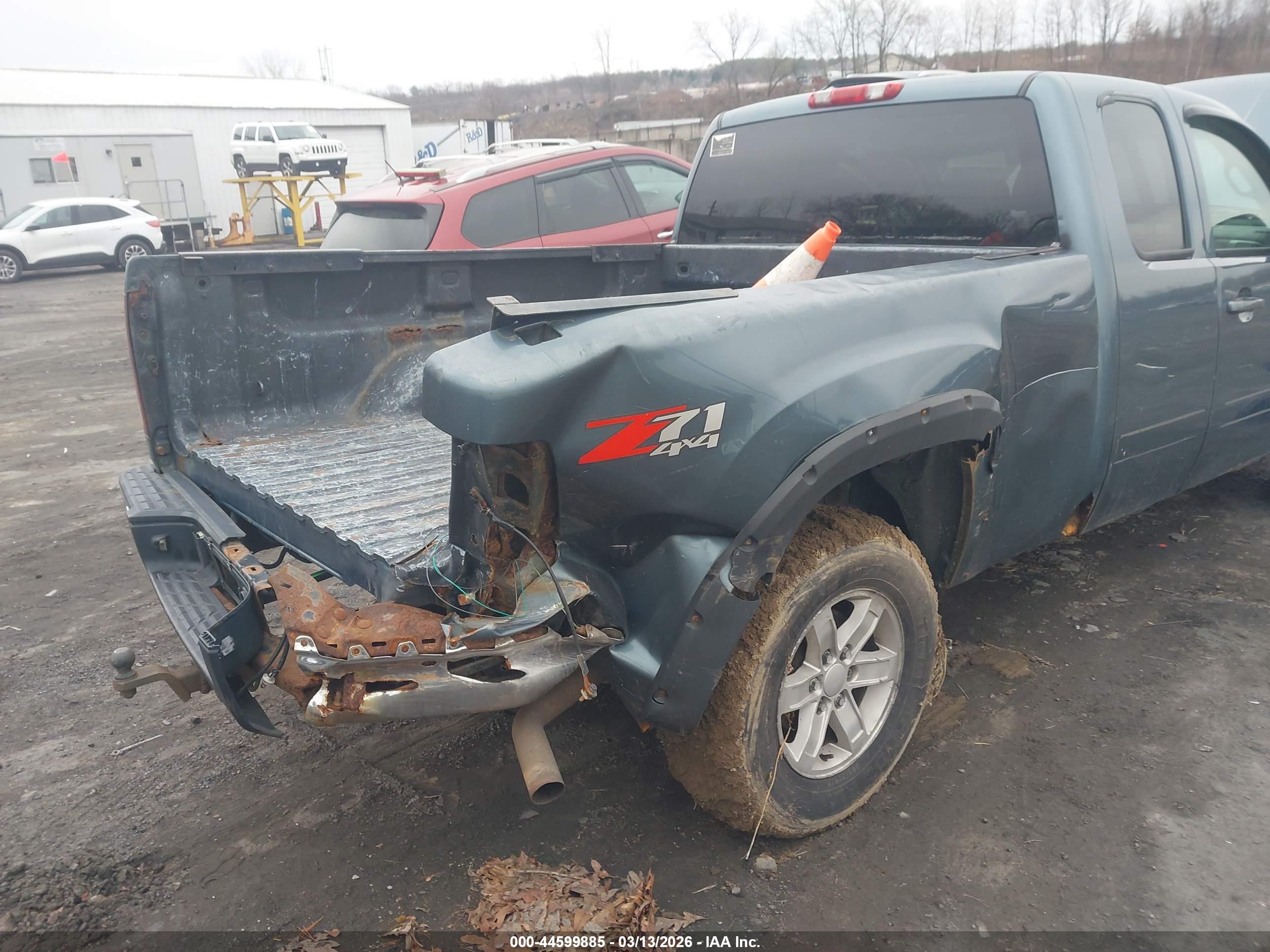 GMC SIERRA image 6