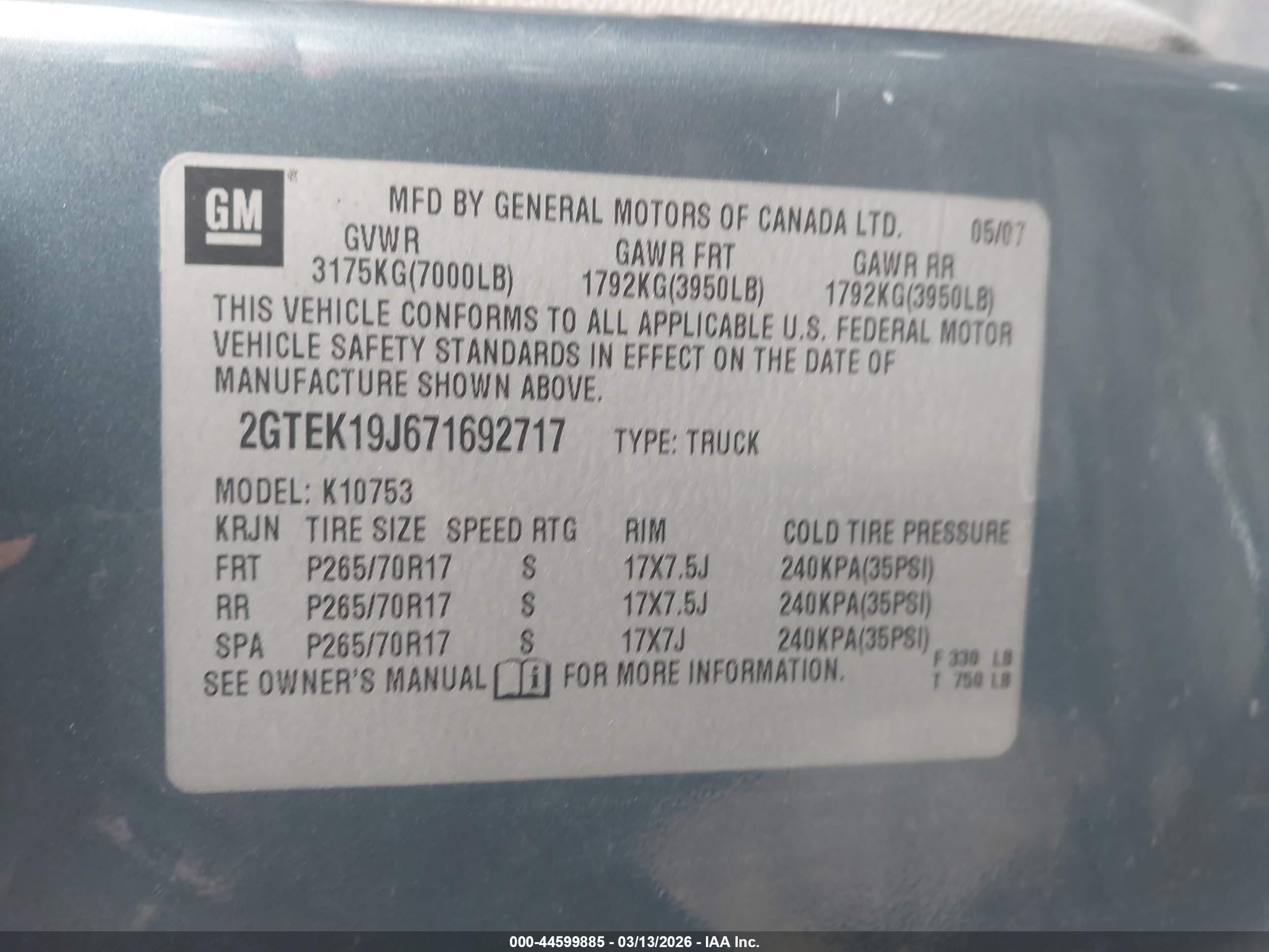 GMC SIERRA image 9