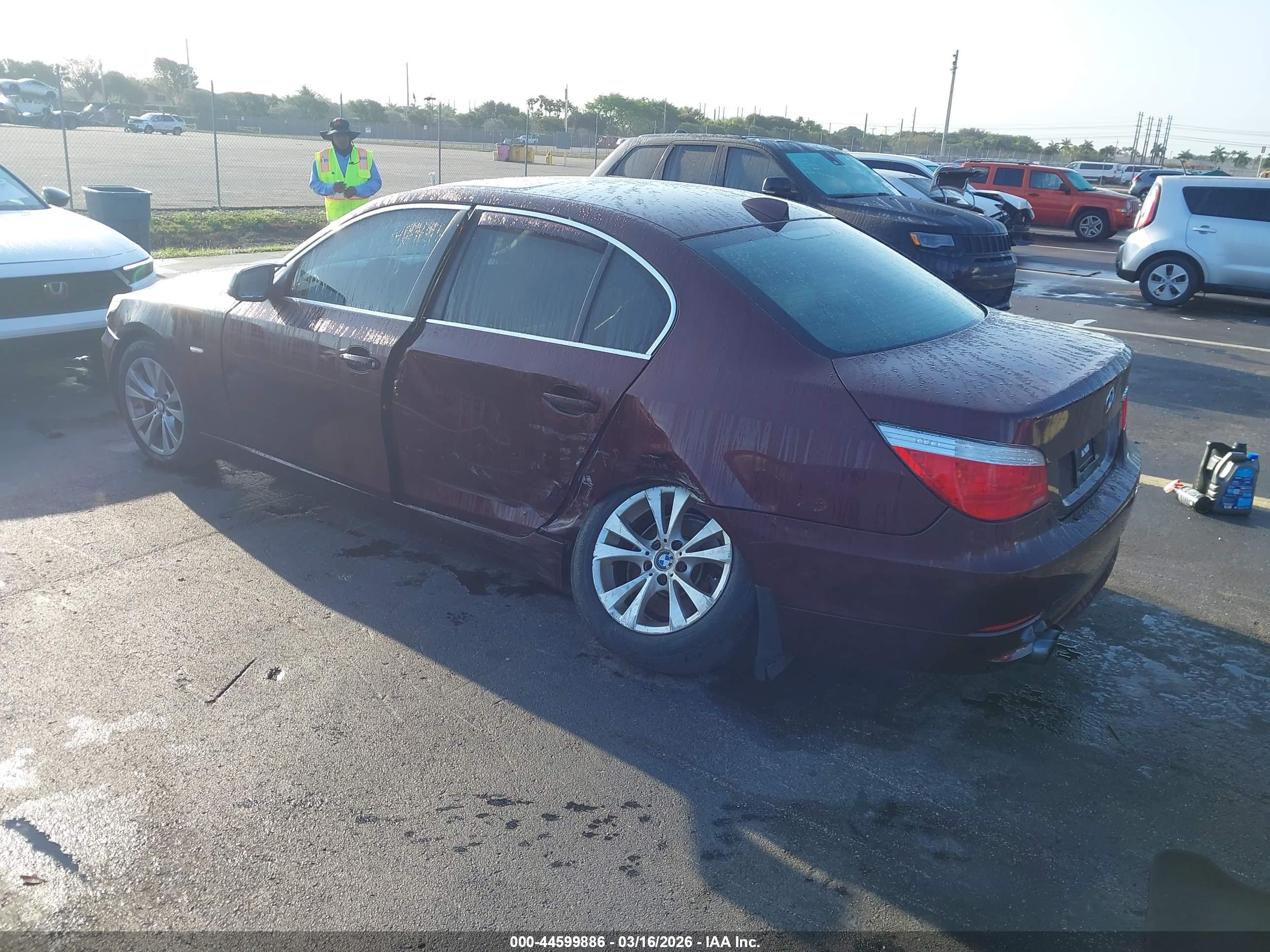 BMW 535I image 3