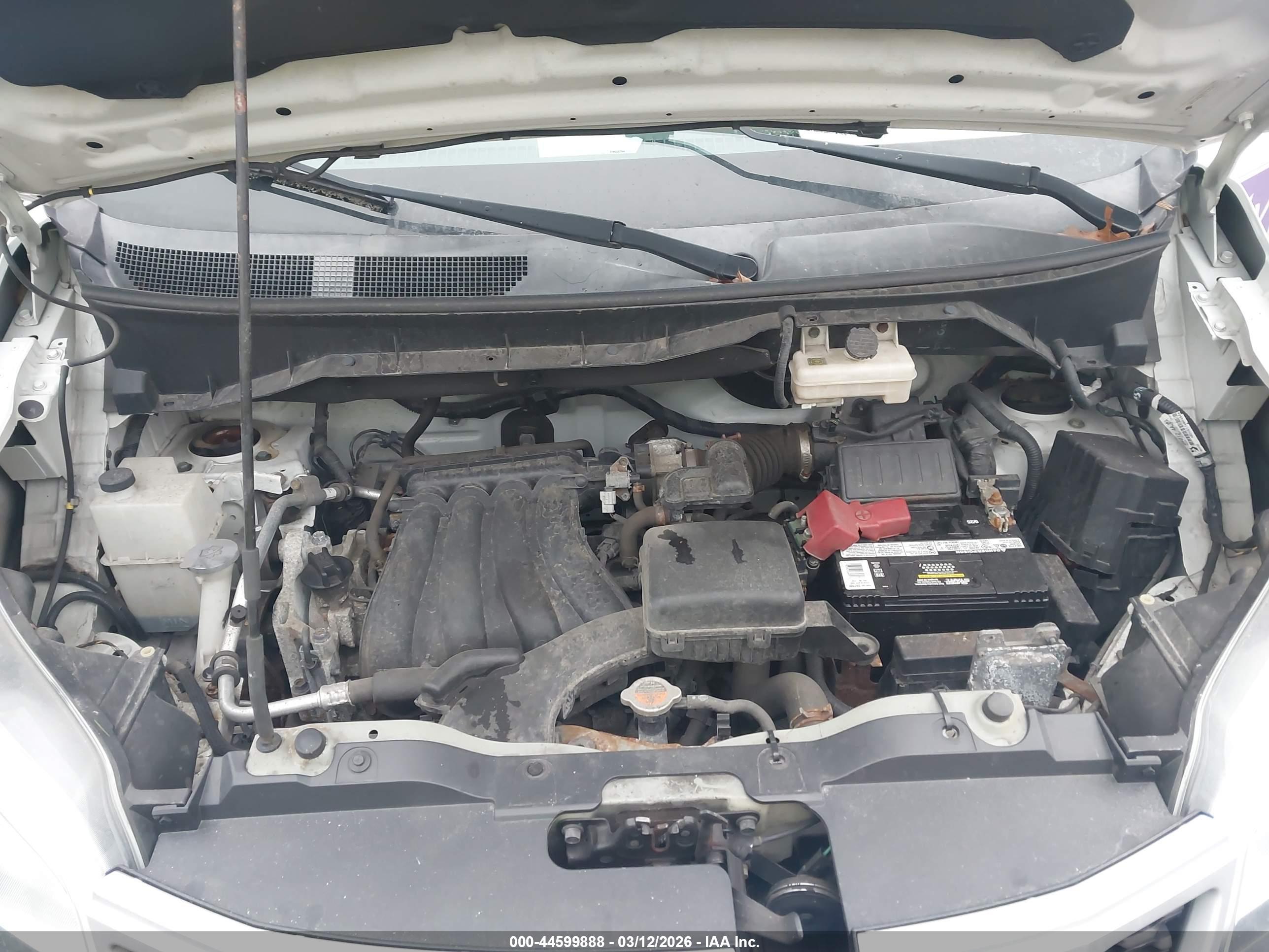 NISSAN NV200 image 10