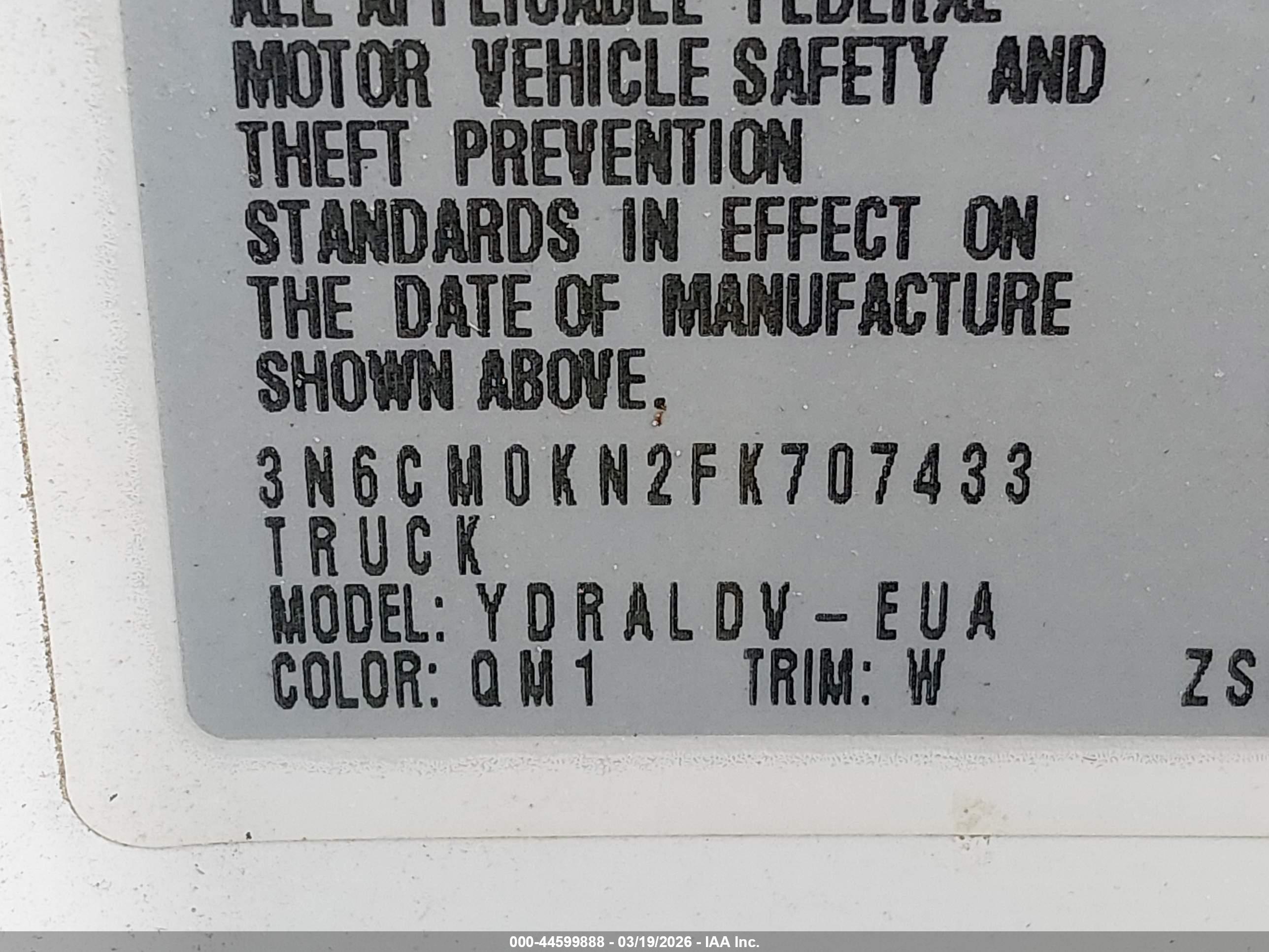 NISSAN NV200 image 9