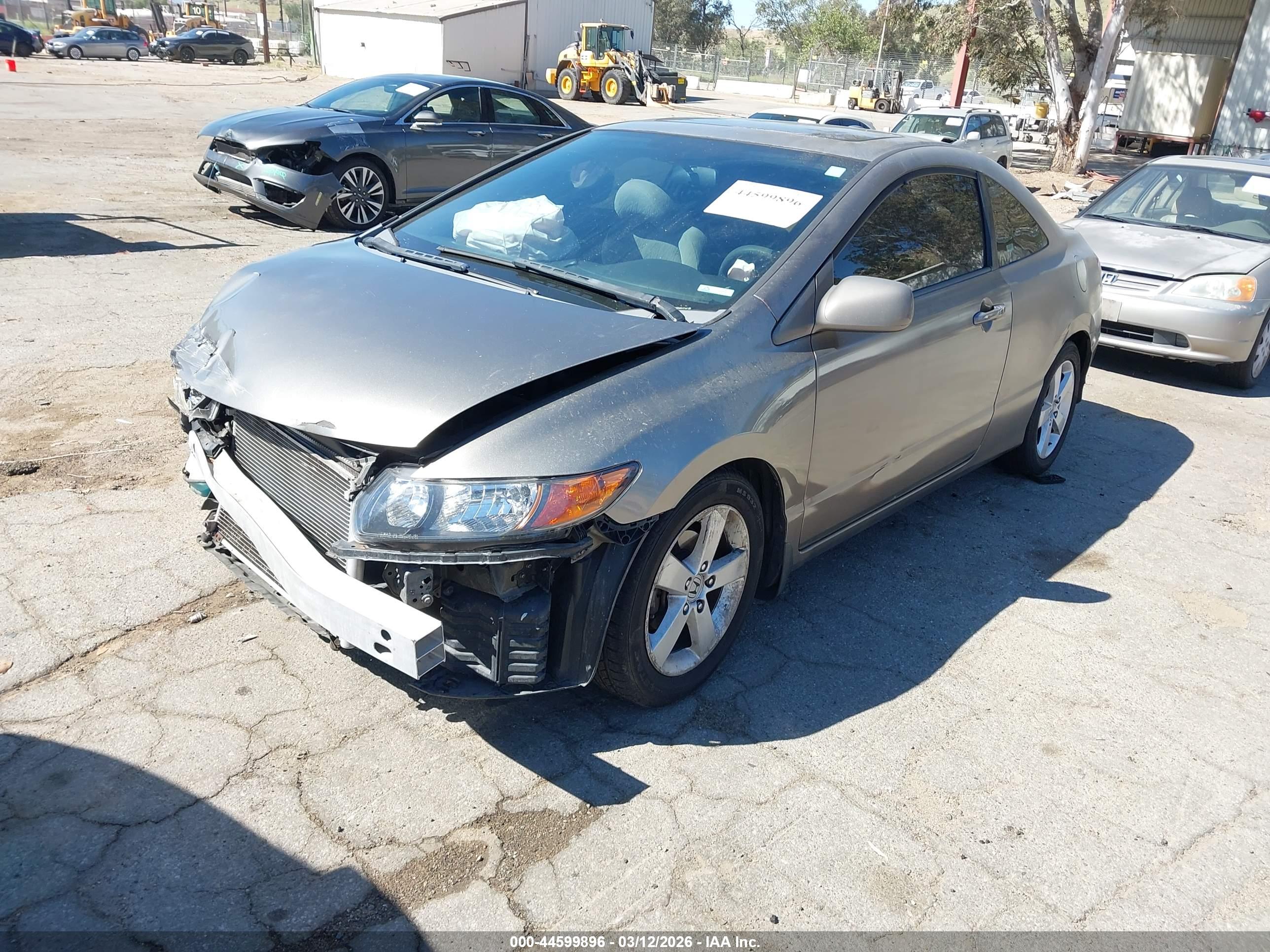 HONDA CIVIC image 2