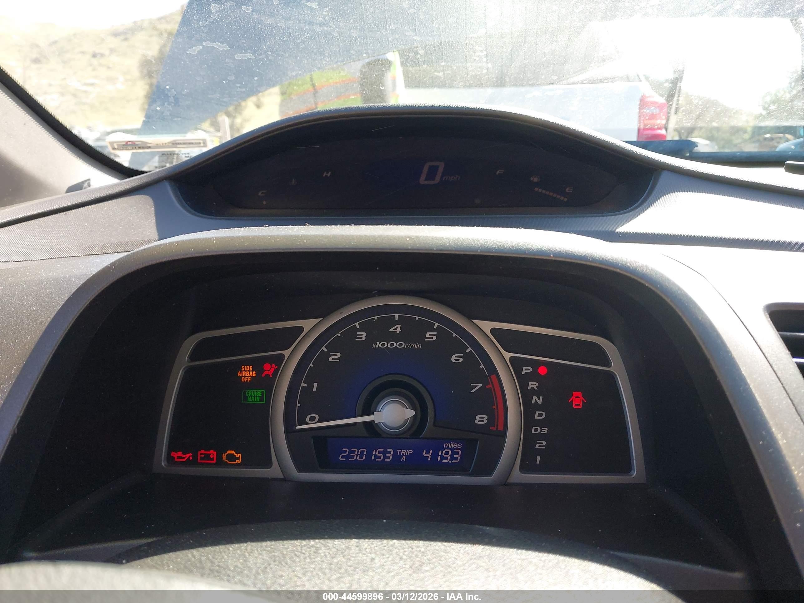 HONDA CIVIC image 7
