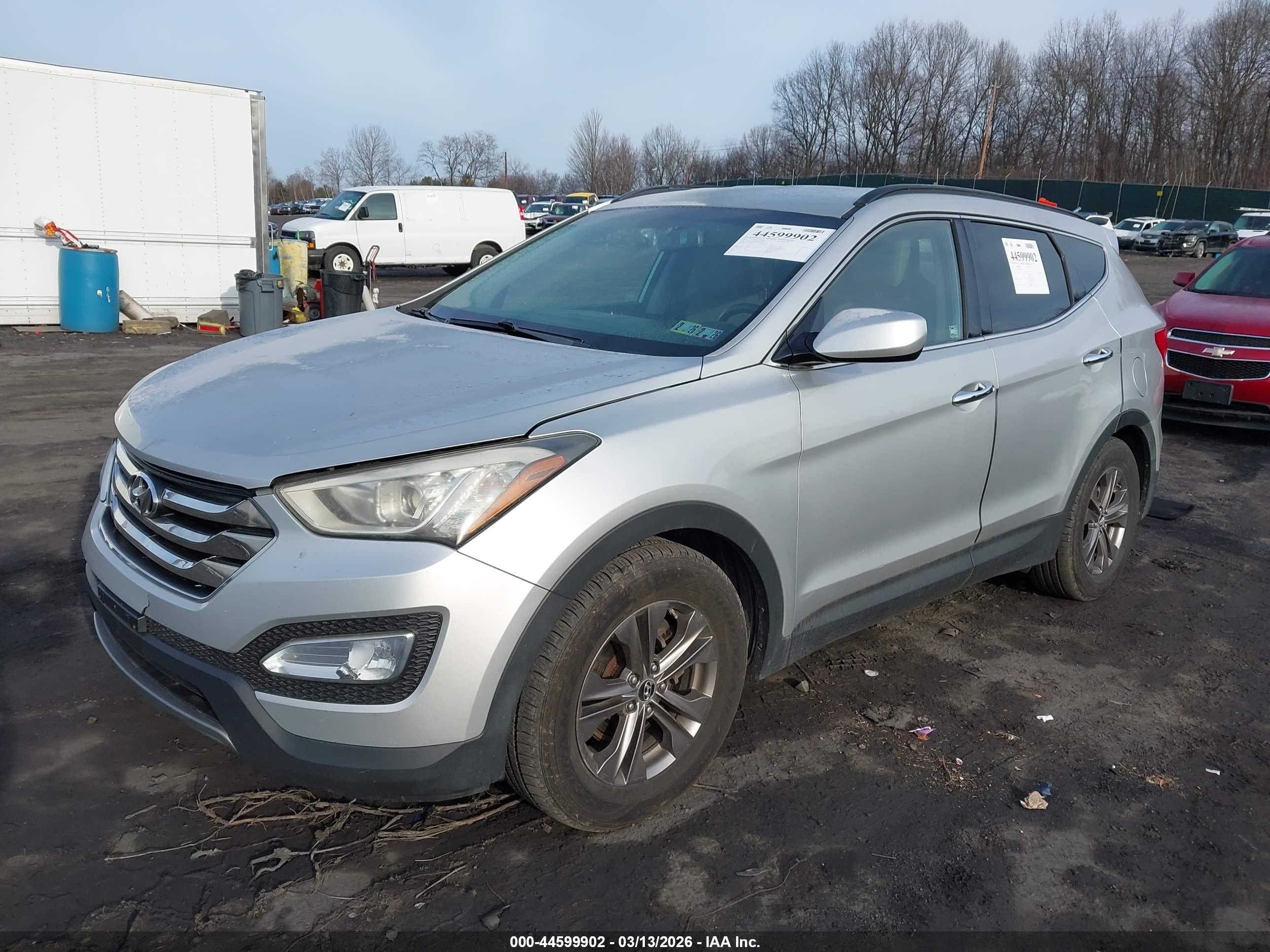 HYUNDAI SANTA image 2