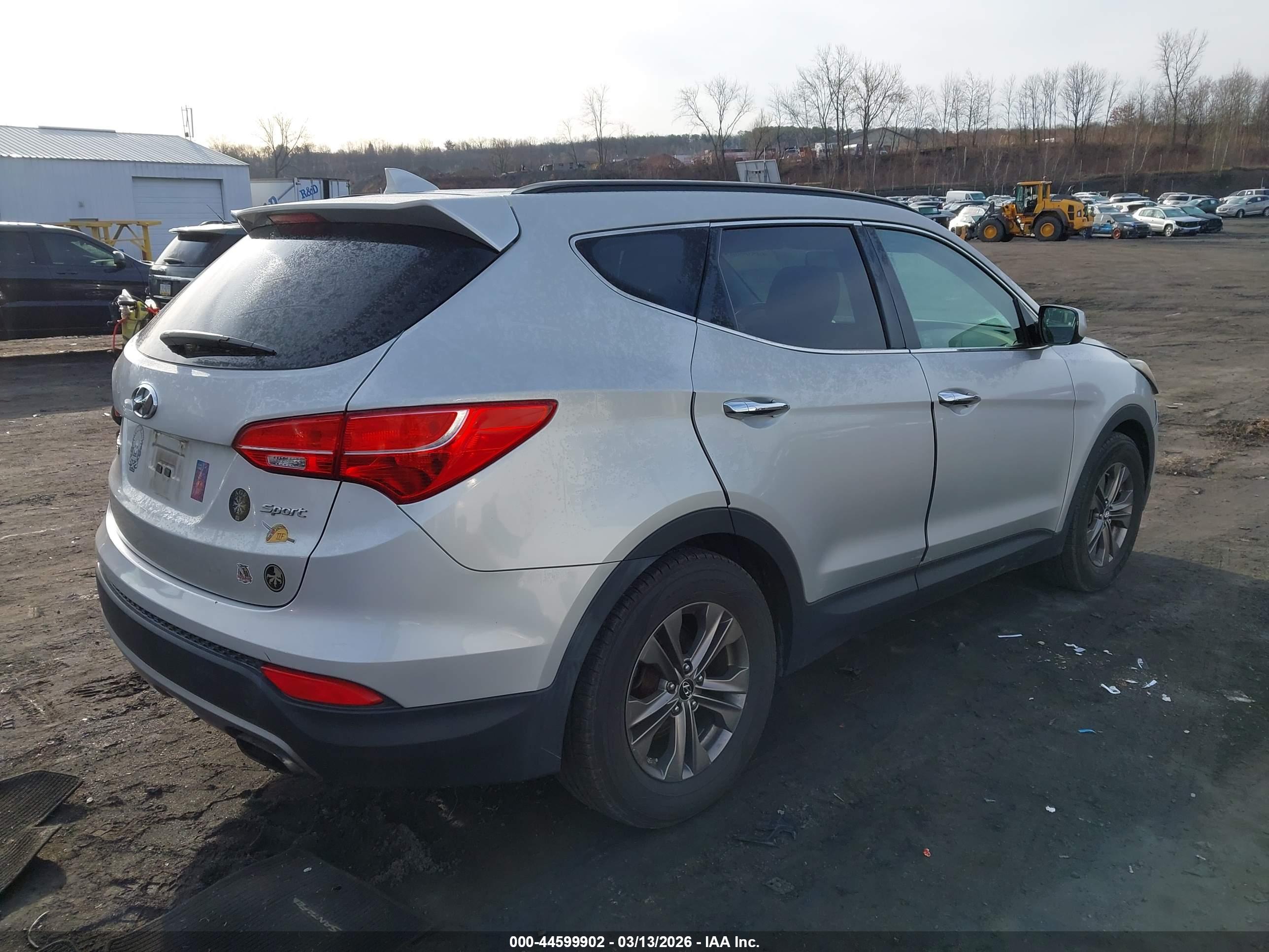 HYUNDAI SANTA image 4