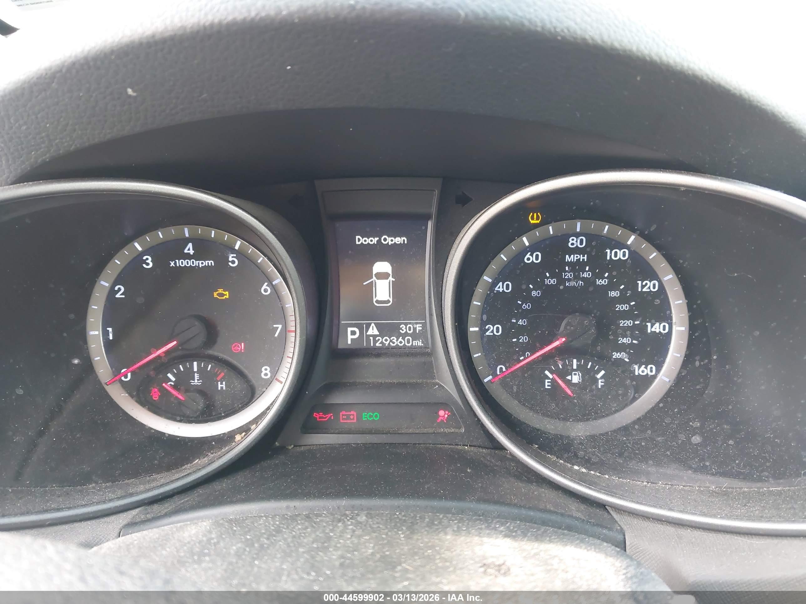 HYUNDAI SANTA image 7