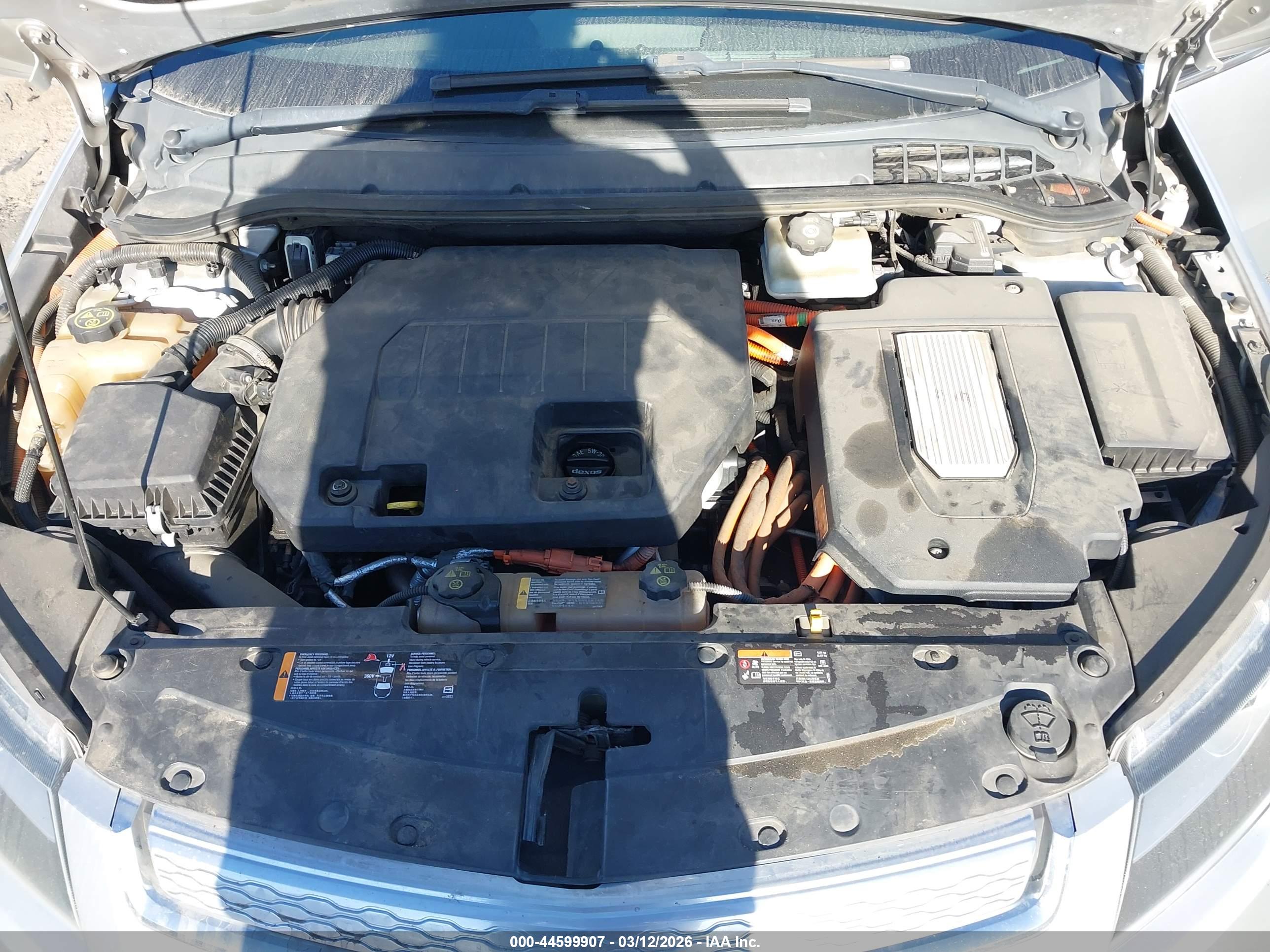 CHEVROLET VOLT image 10
