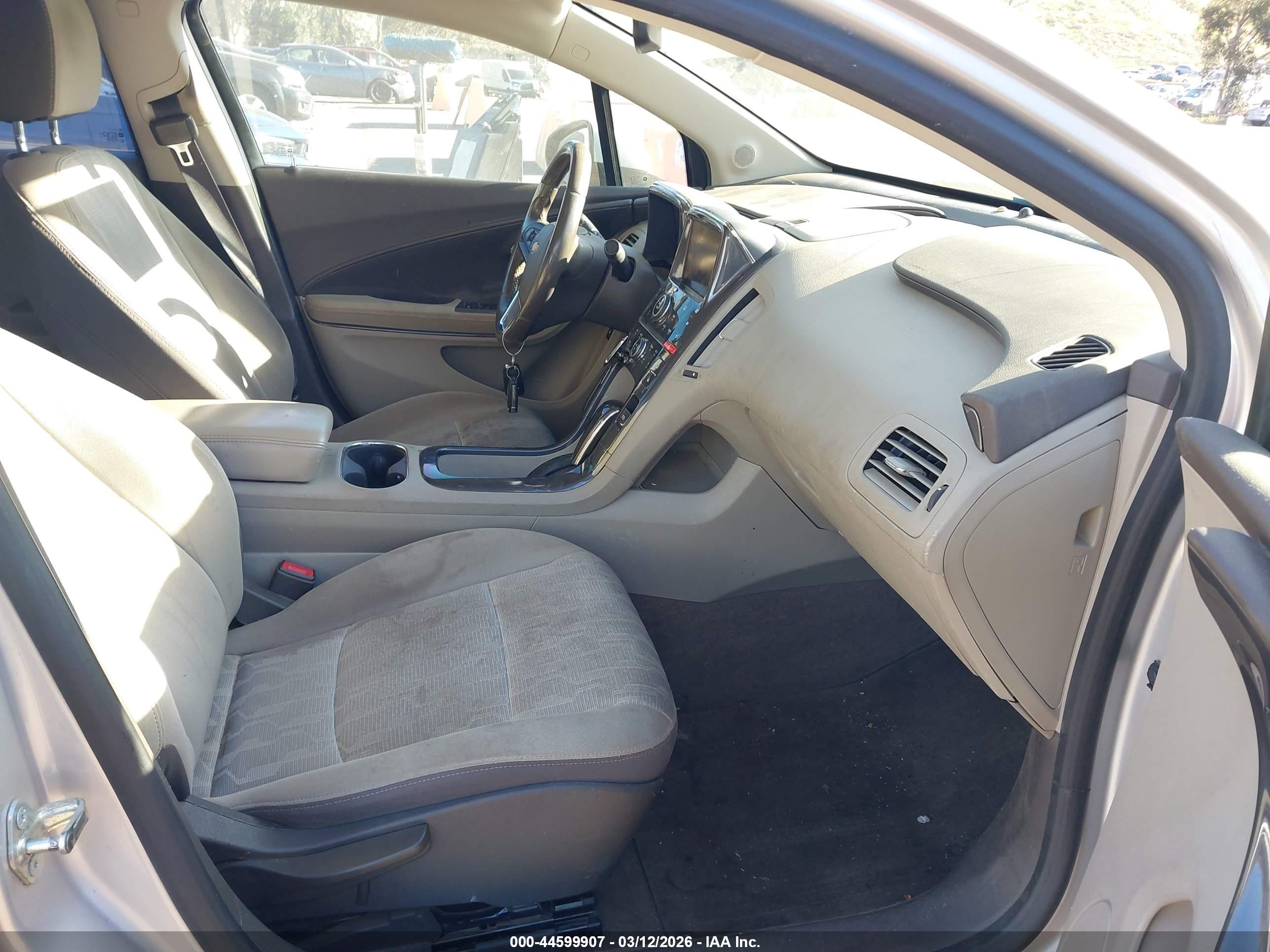 CHEVROLET VOLT image 5