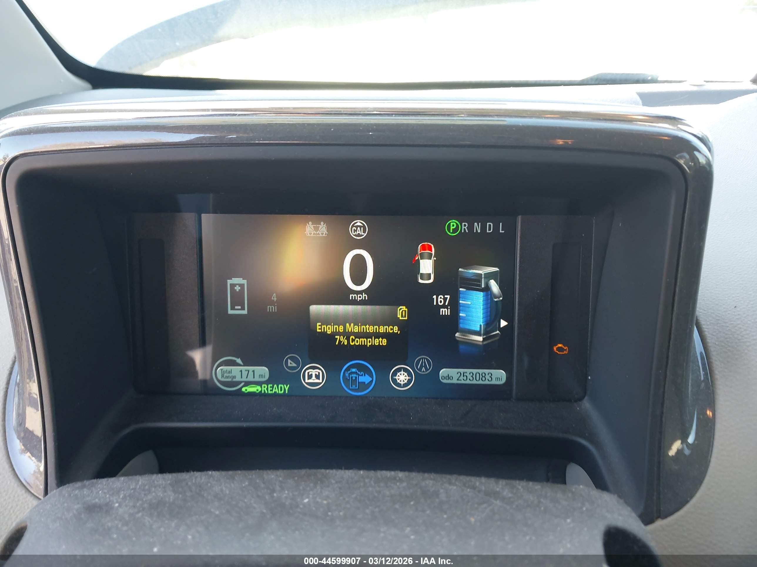 CHEVROLET VOLT image 7