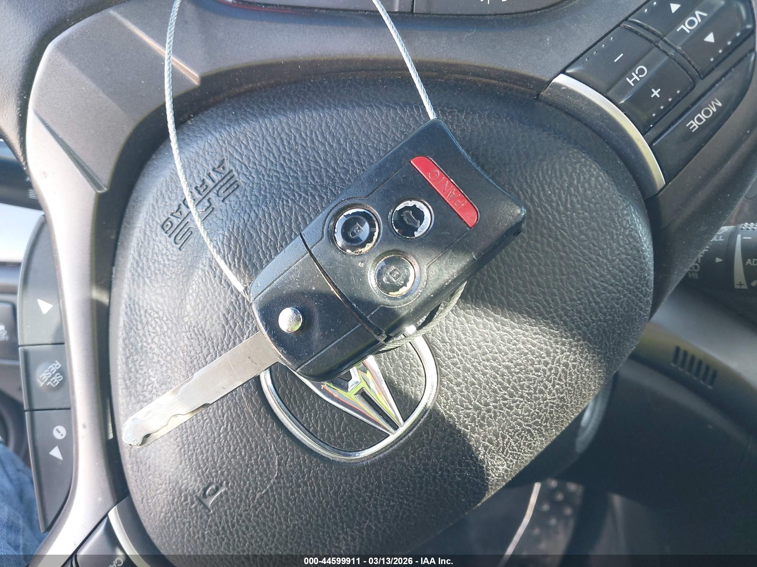 ACURA TSX image 11