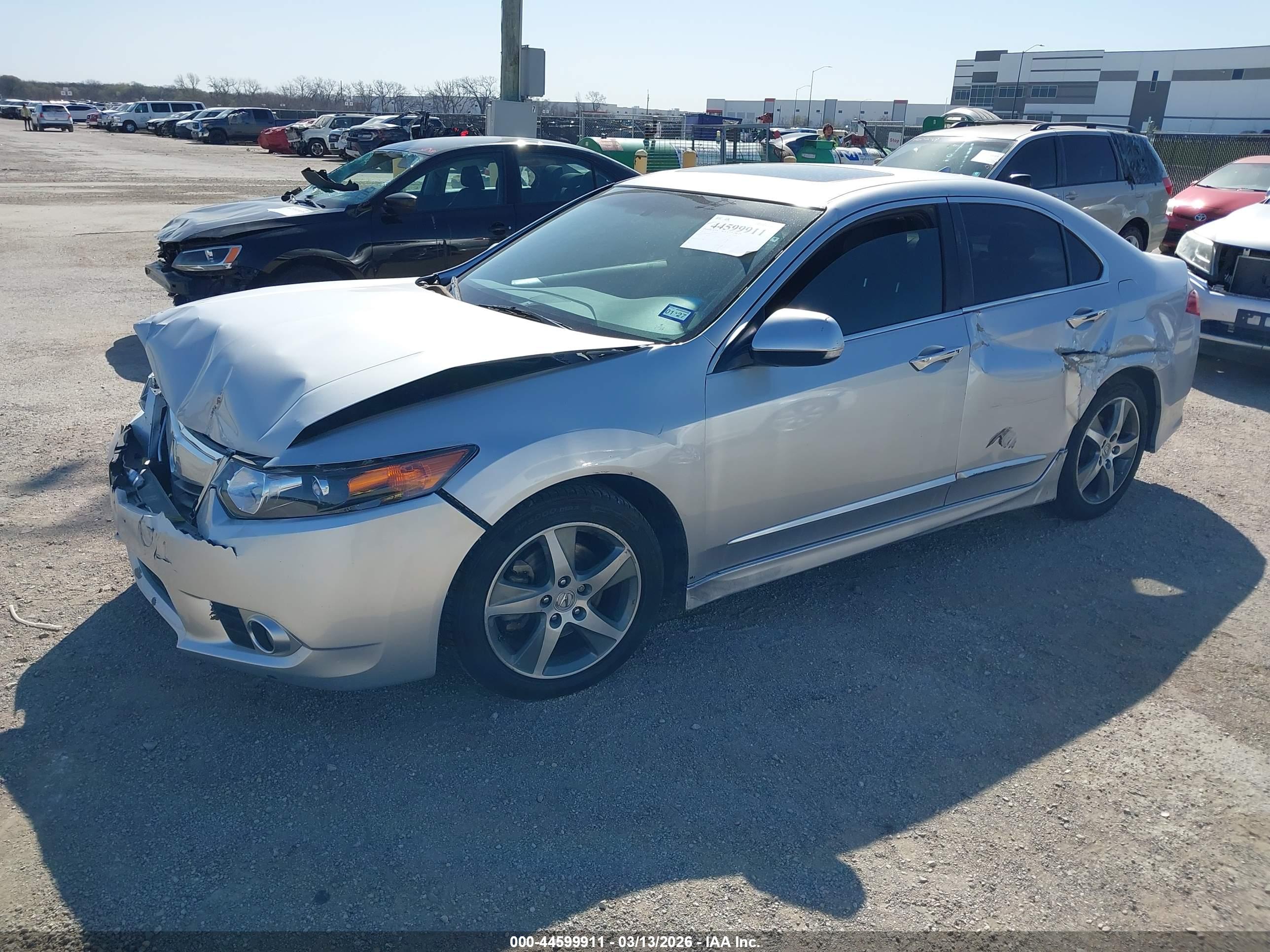 ACURA TSX image 2
