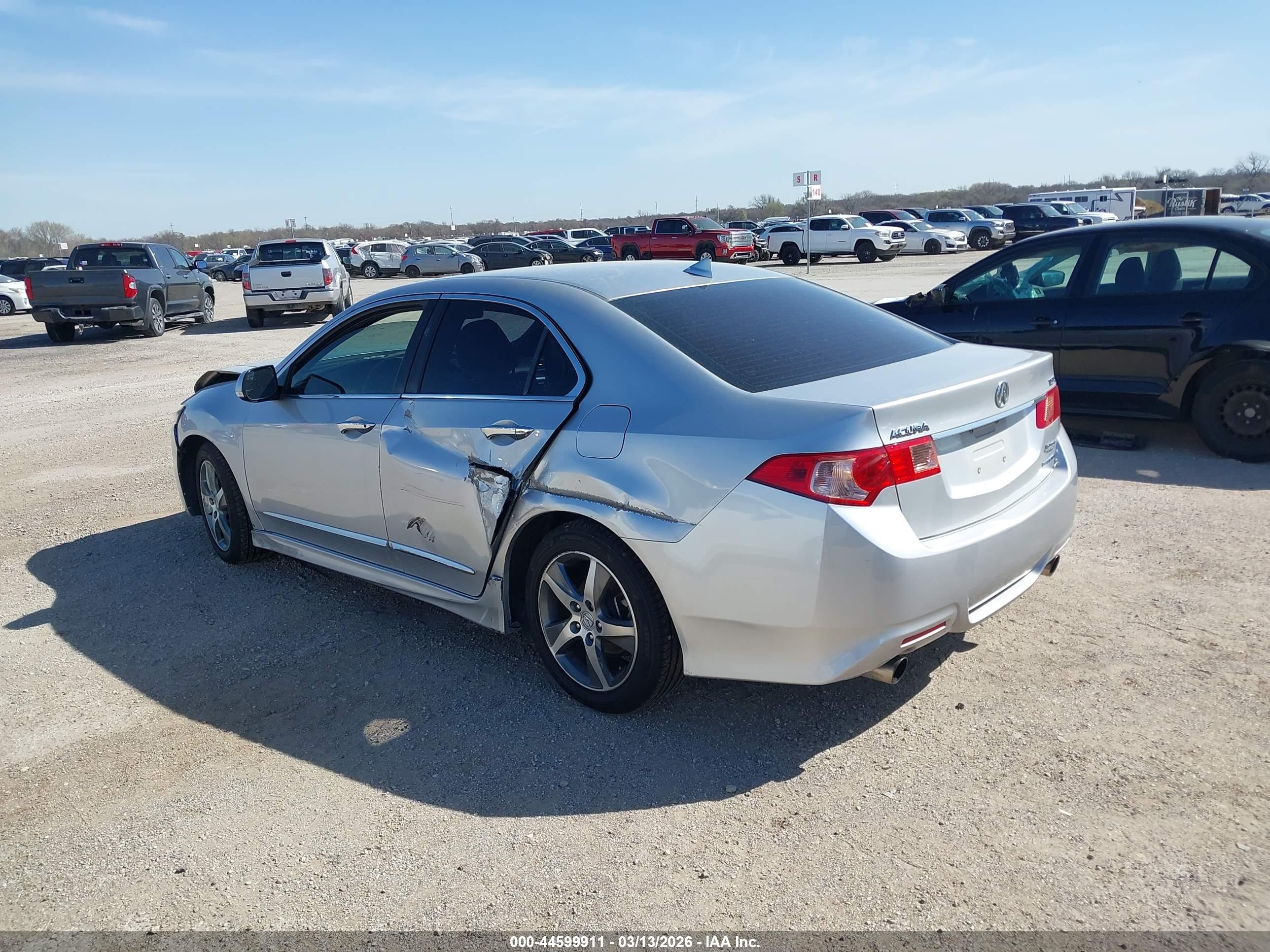 ACURA TSX image 3