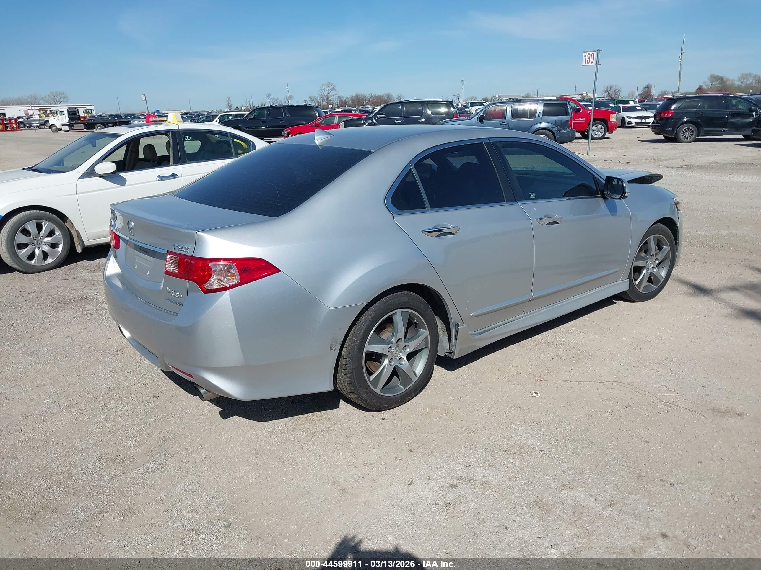ACURA TSX image 4
