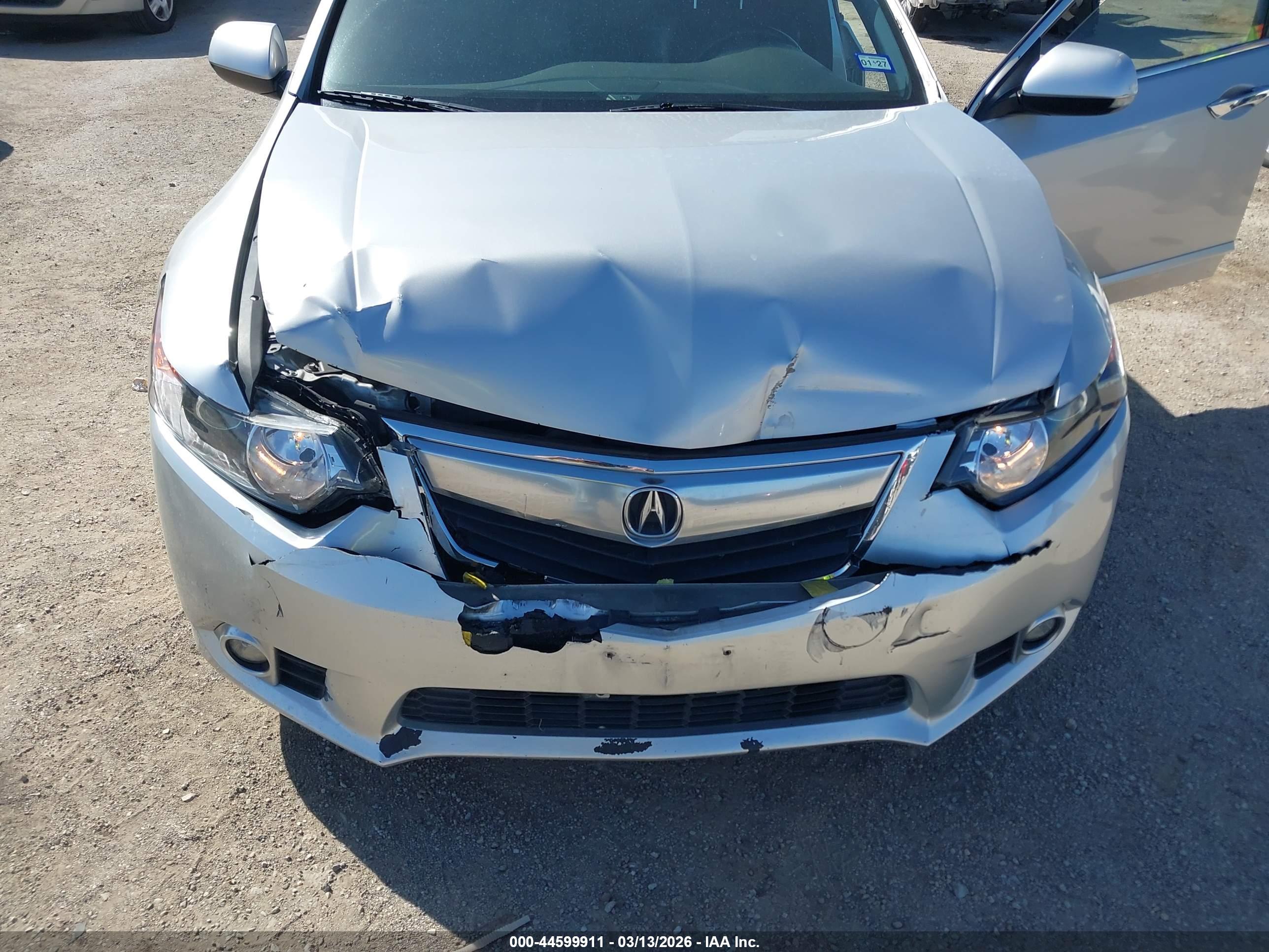 ACURA TSX image 6