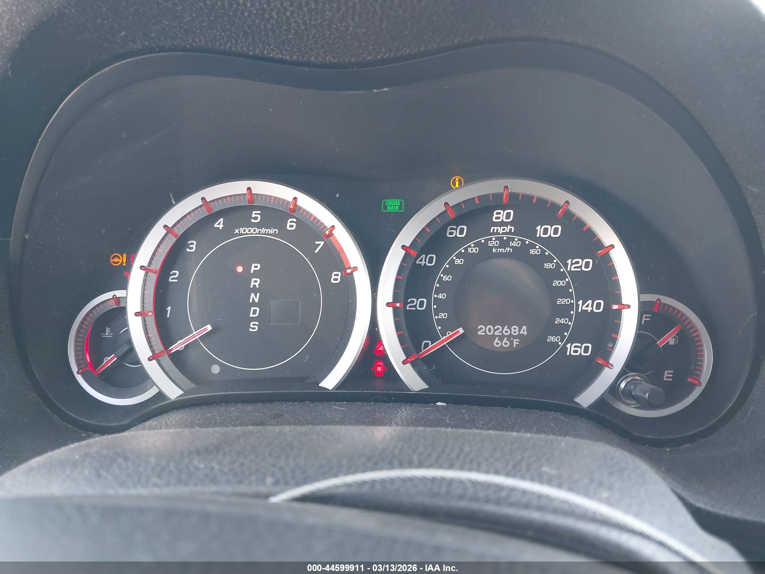 ACURA TSX image 7