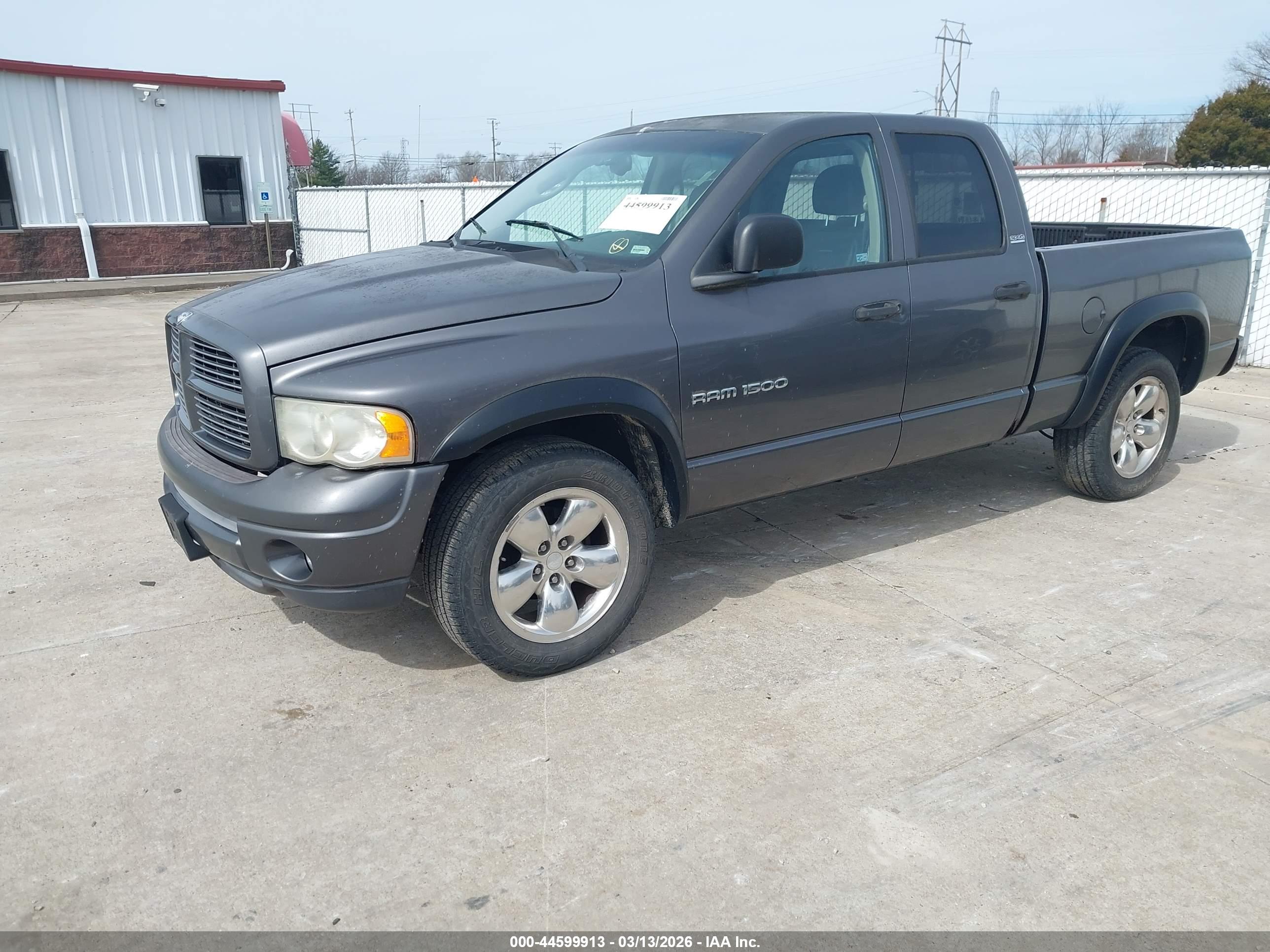 DODGE RAM image 2