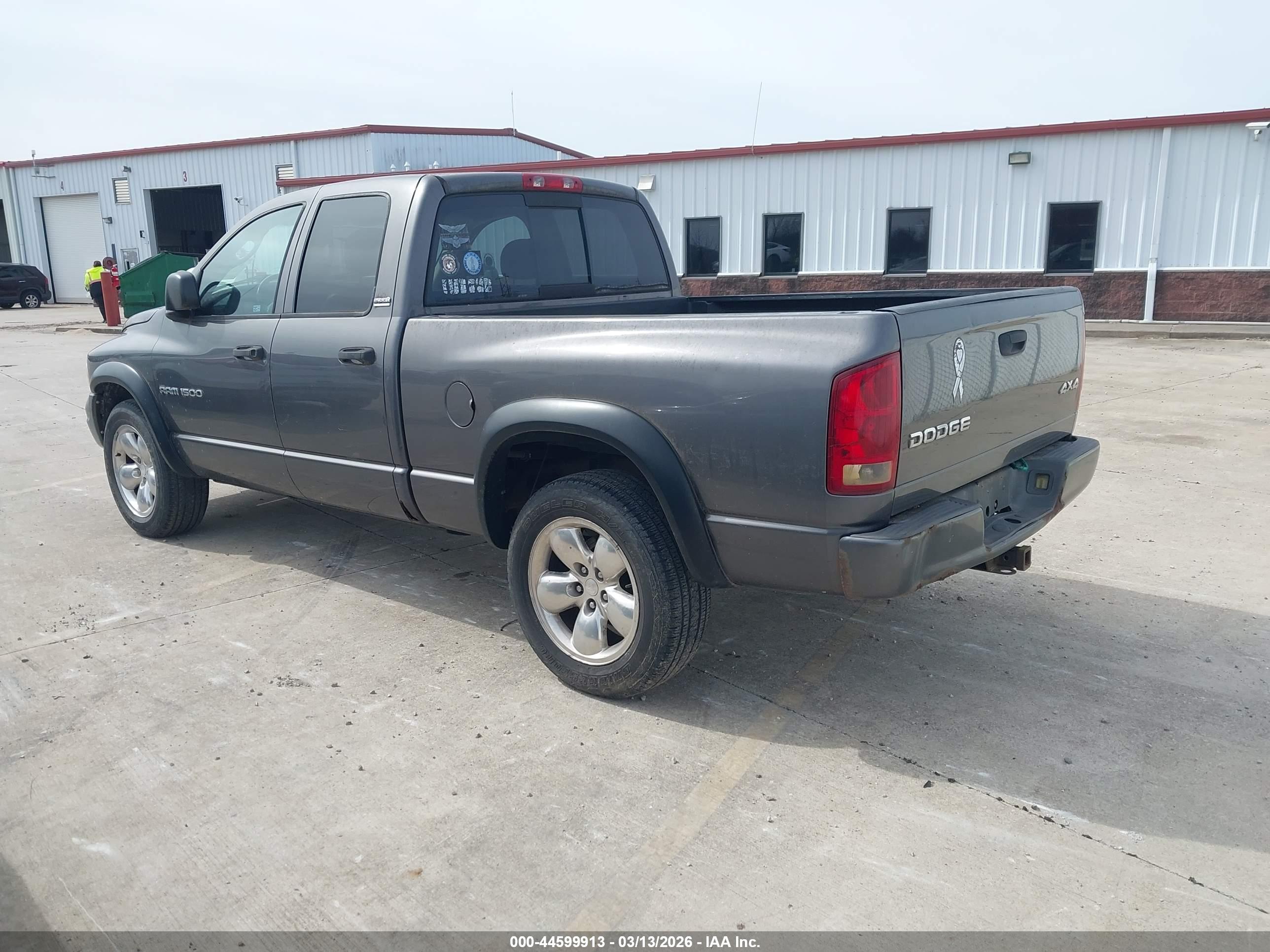 DODGE RAM image 3