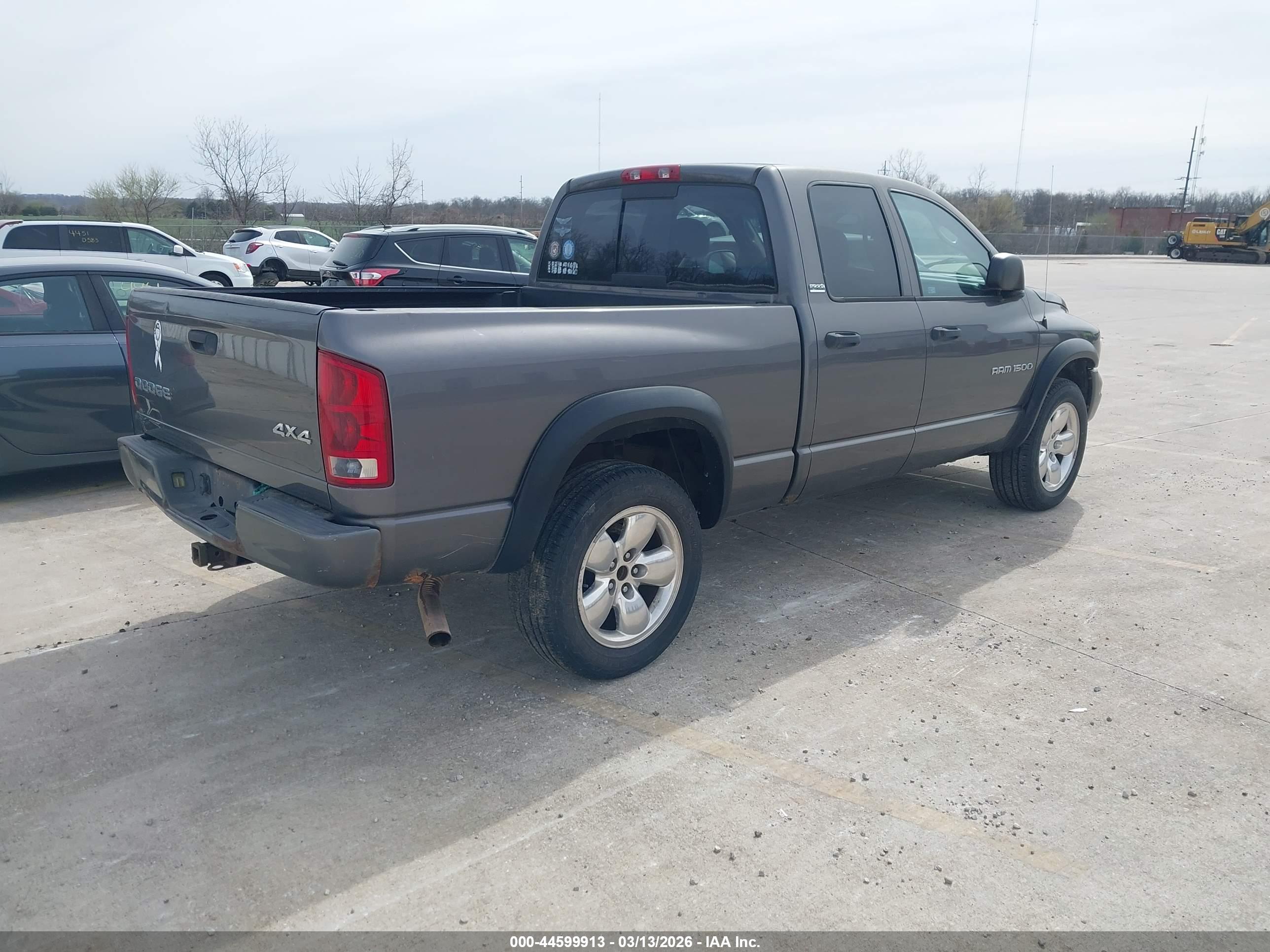 DODGE RAM image 4