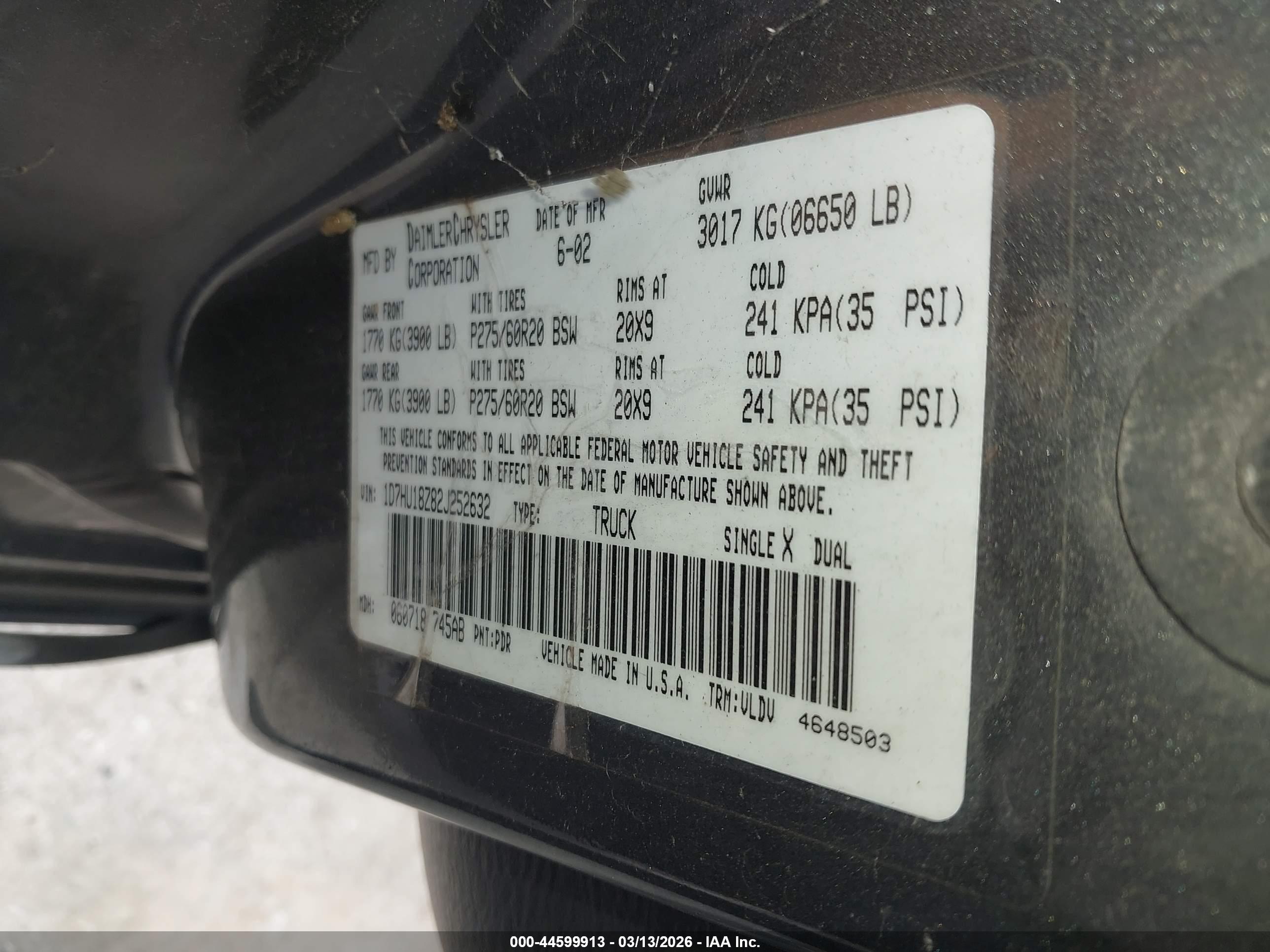 DODGE RAM image 9