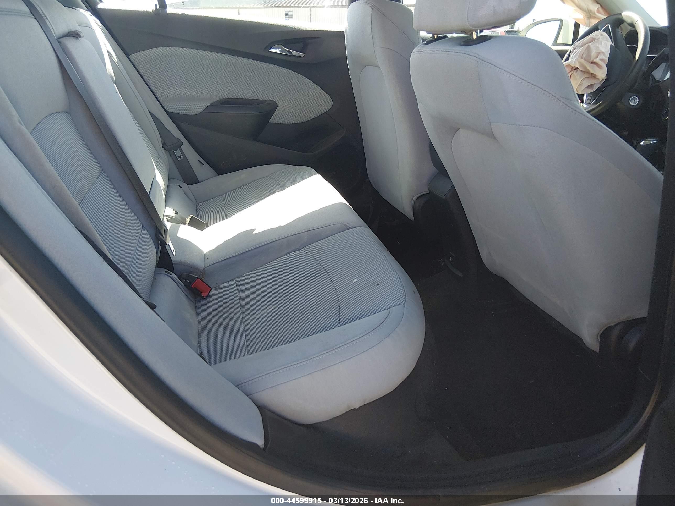 CHEVROLET CRUZE image 8