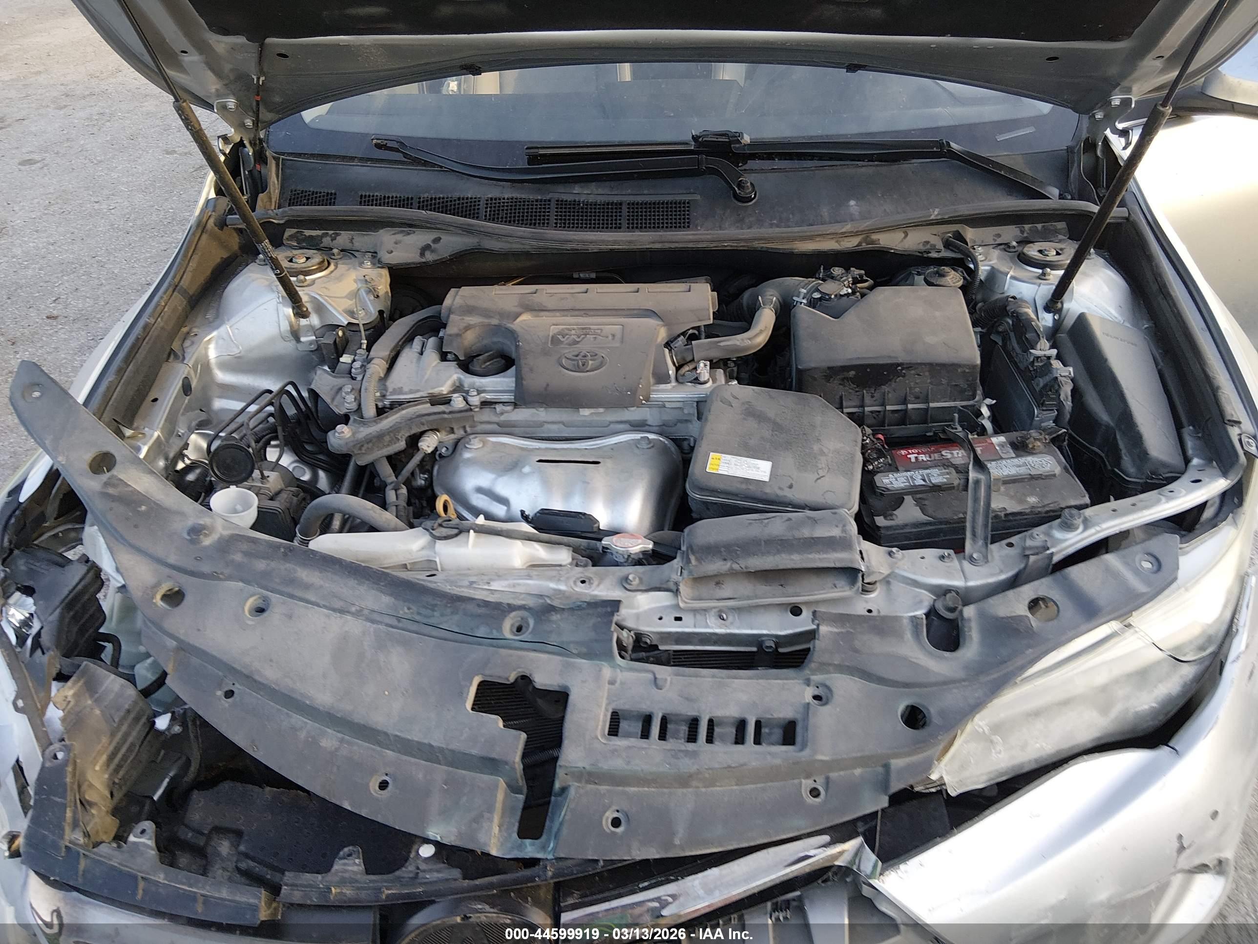 TOYOTA CAMRY image 10