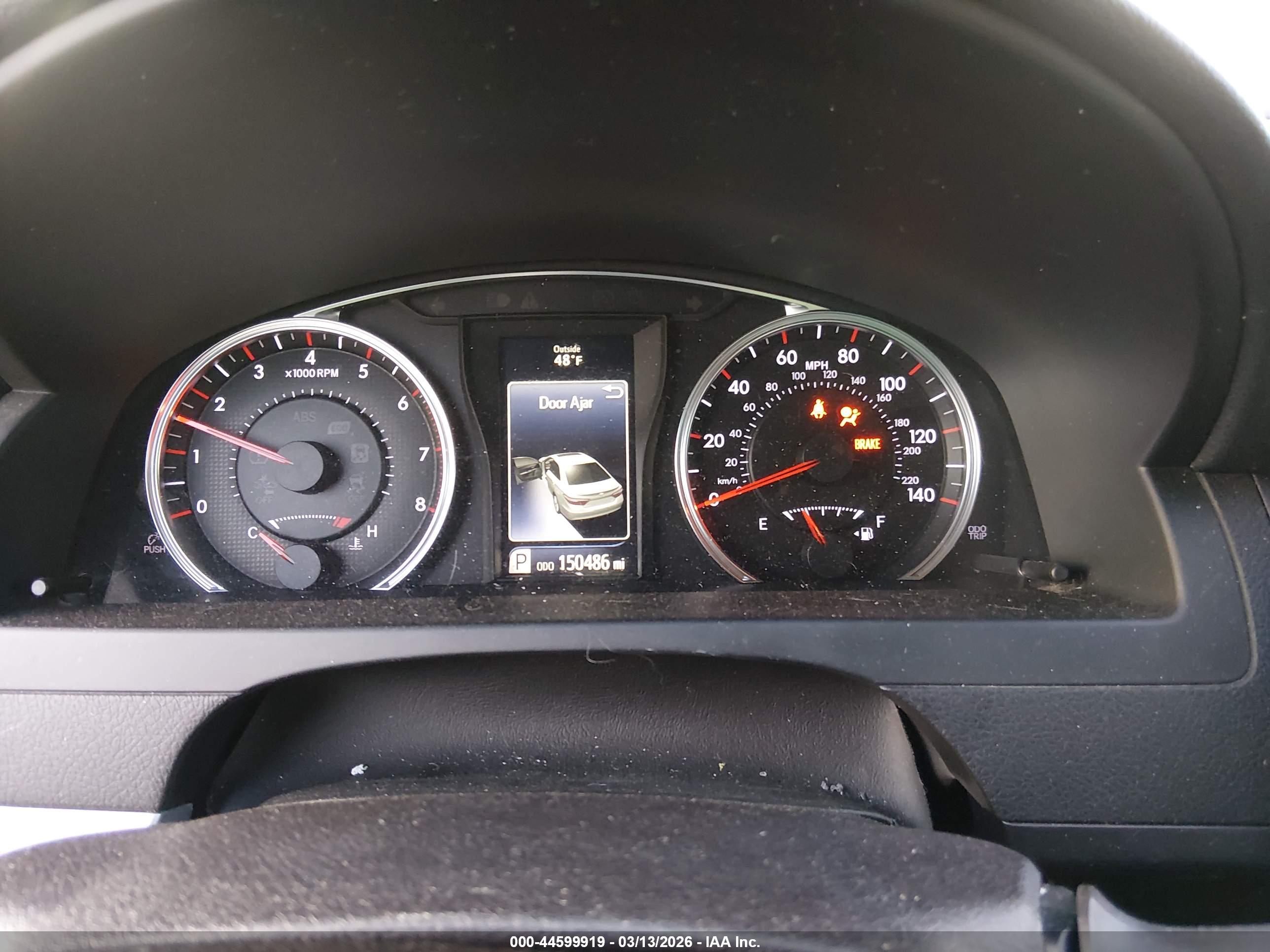 TOYOTA CAMRY image 7