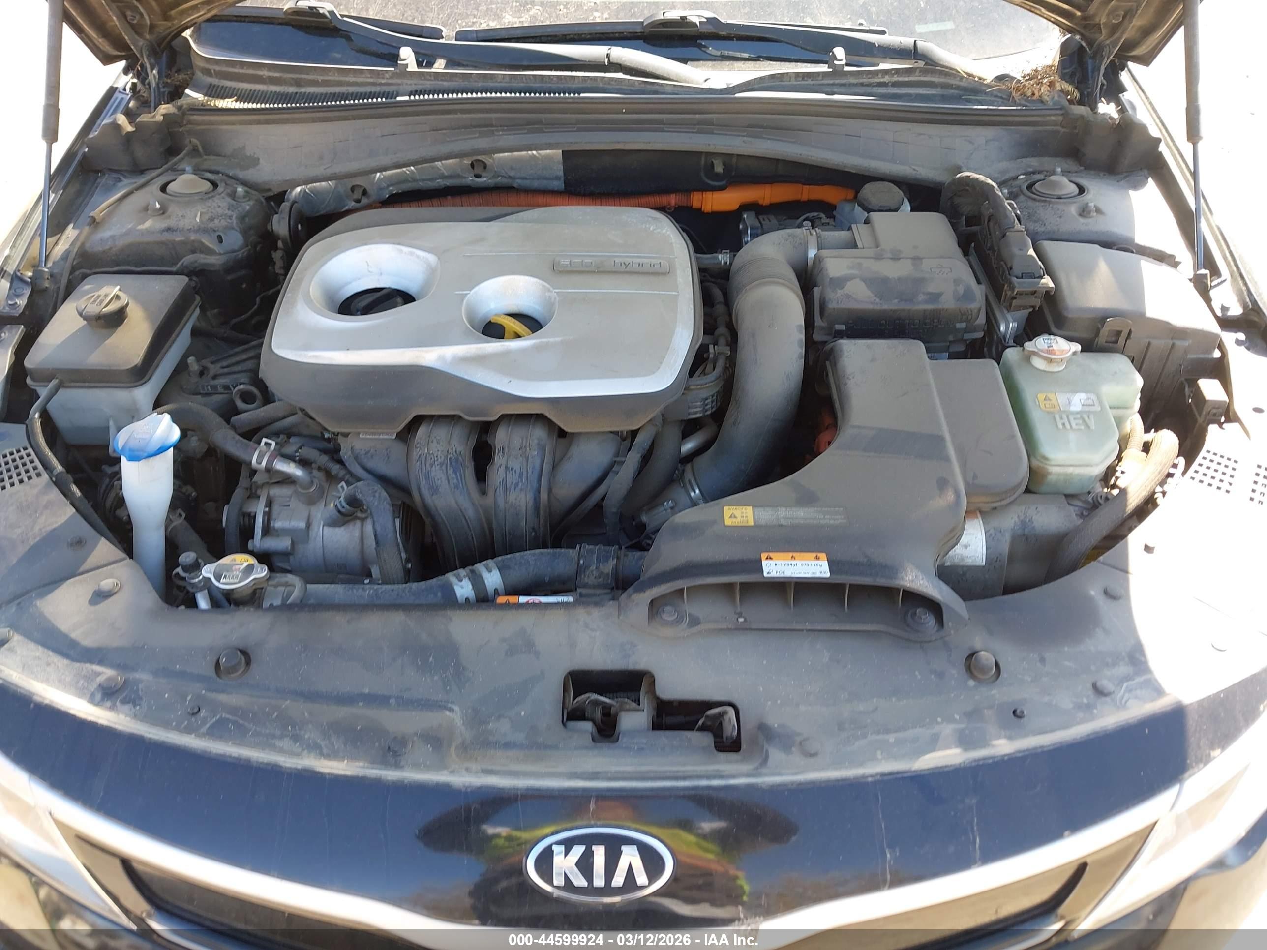 KIA OPTIMA image 10