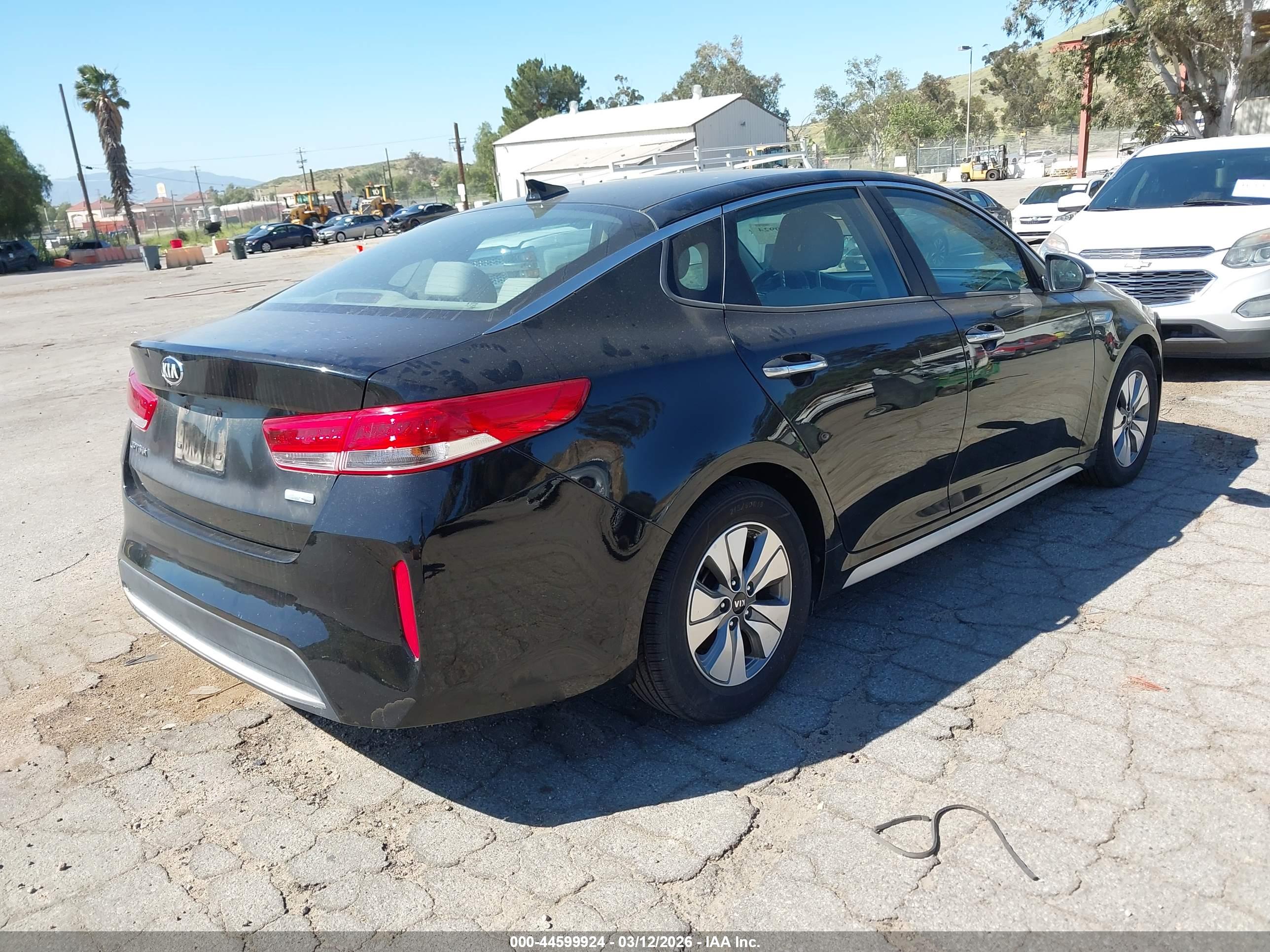 KIA OPTIMA image 4