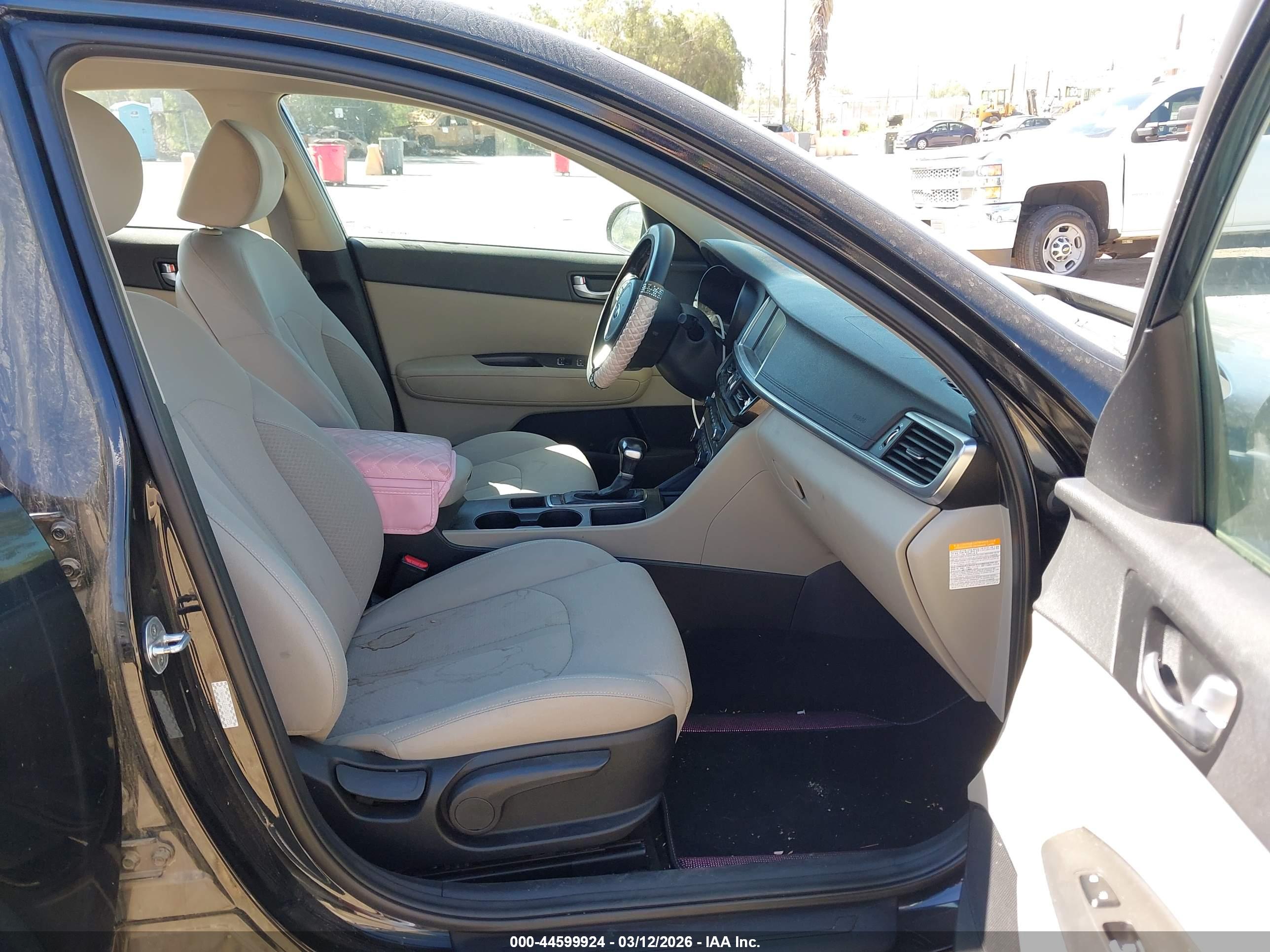 KIA OPTIMA image 5