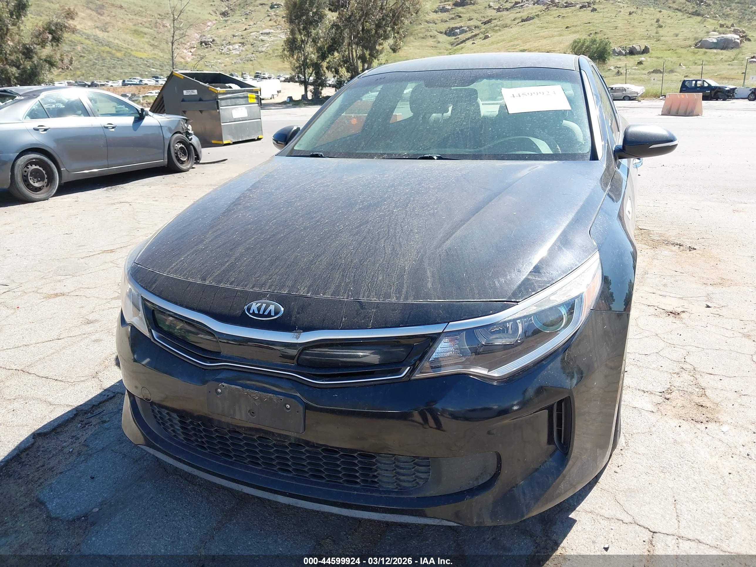 KIA OPTIMA image 6
